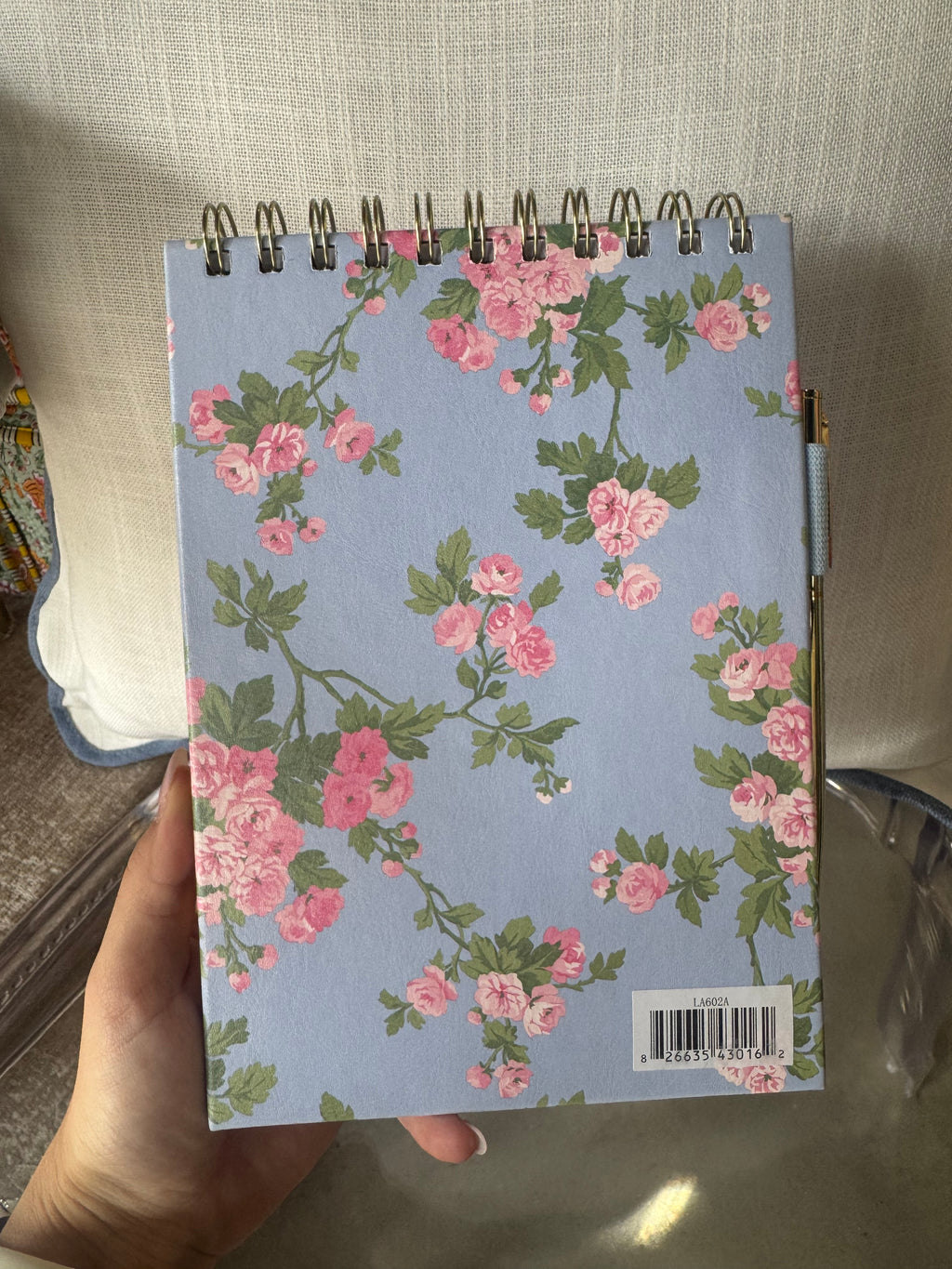 Garden Bloom Notepad