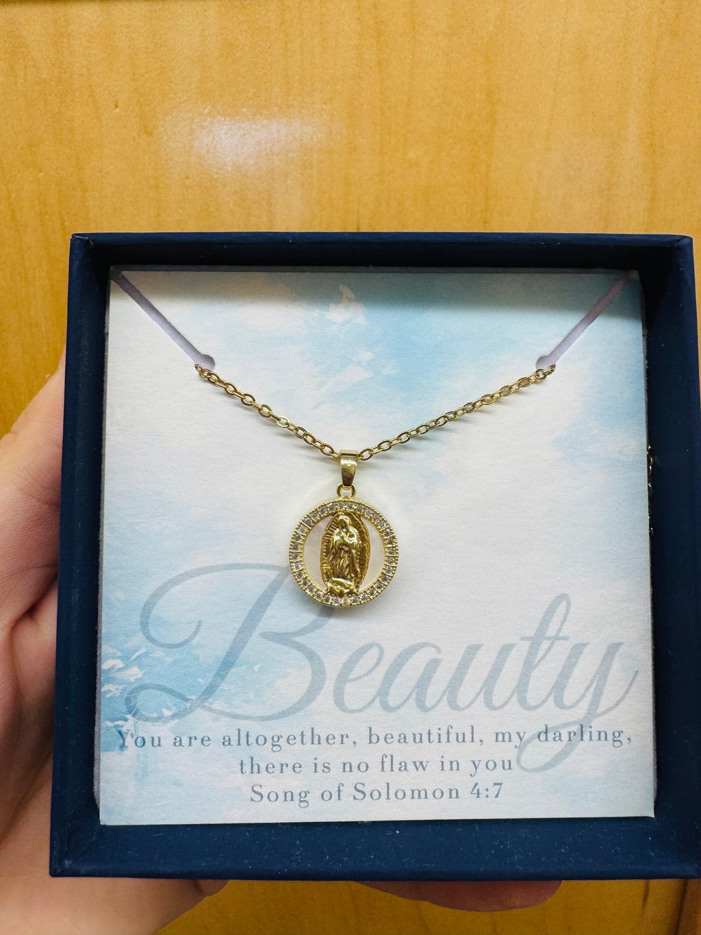 Beauty Necklace