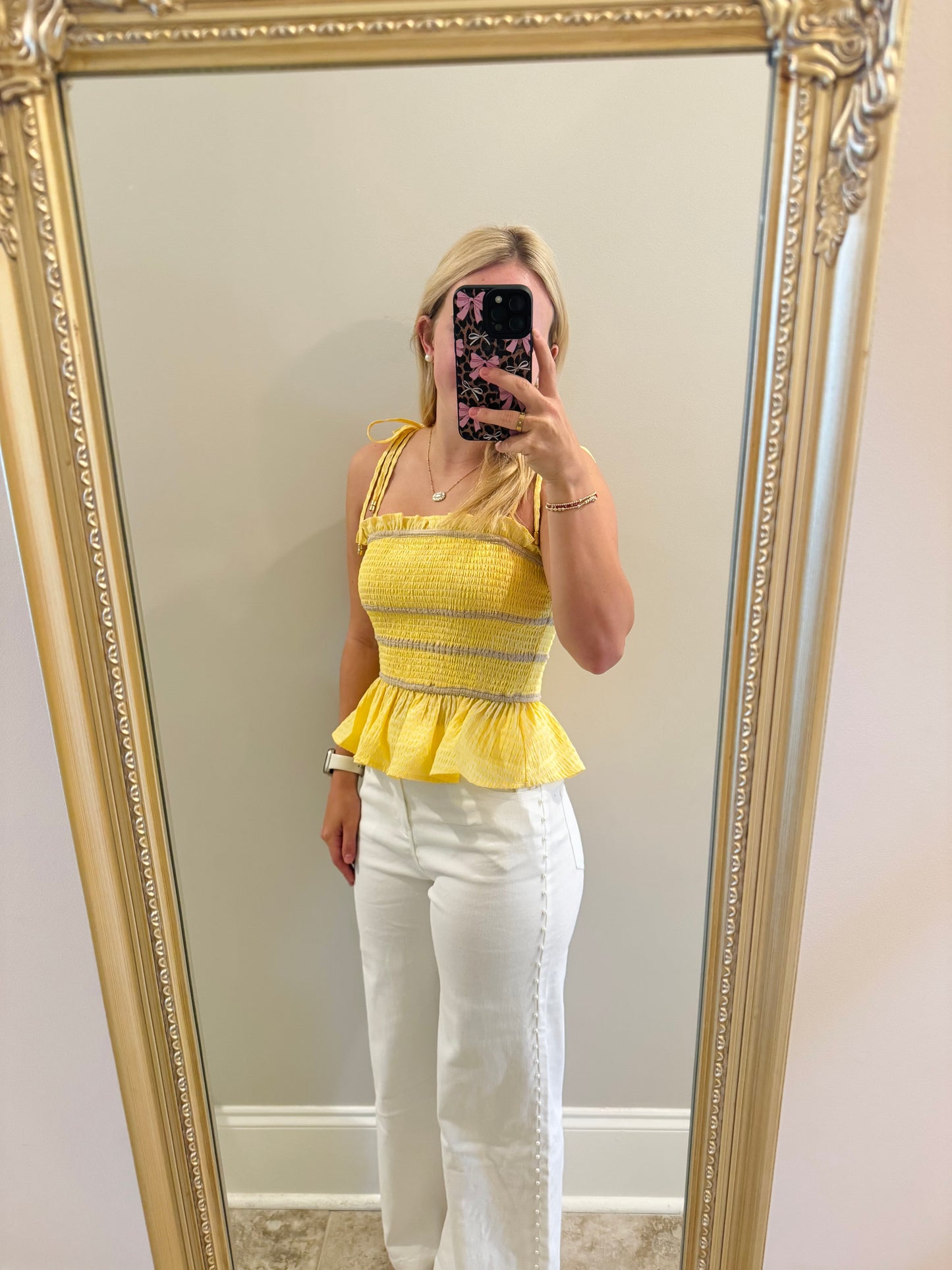 Sunny Days Top