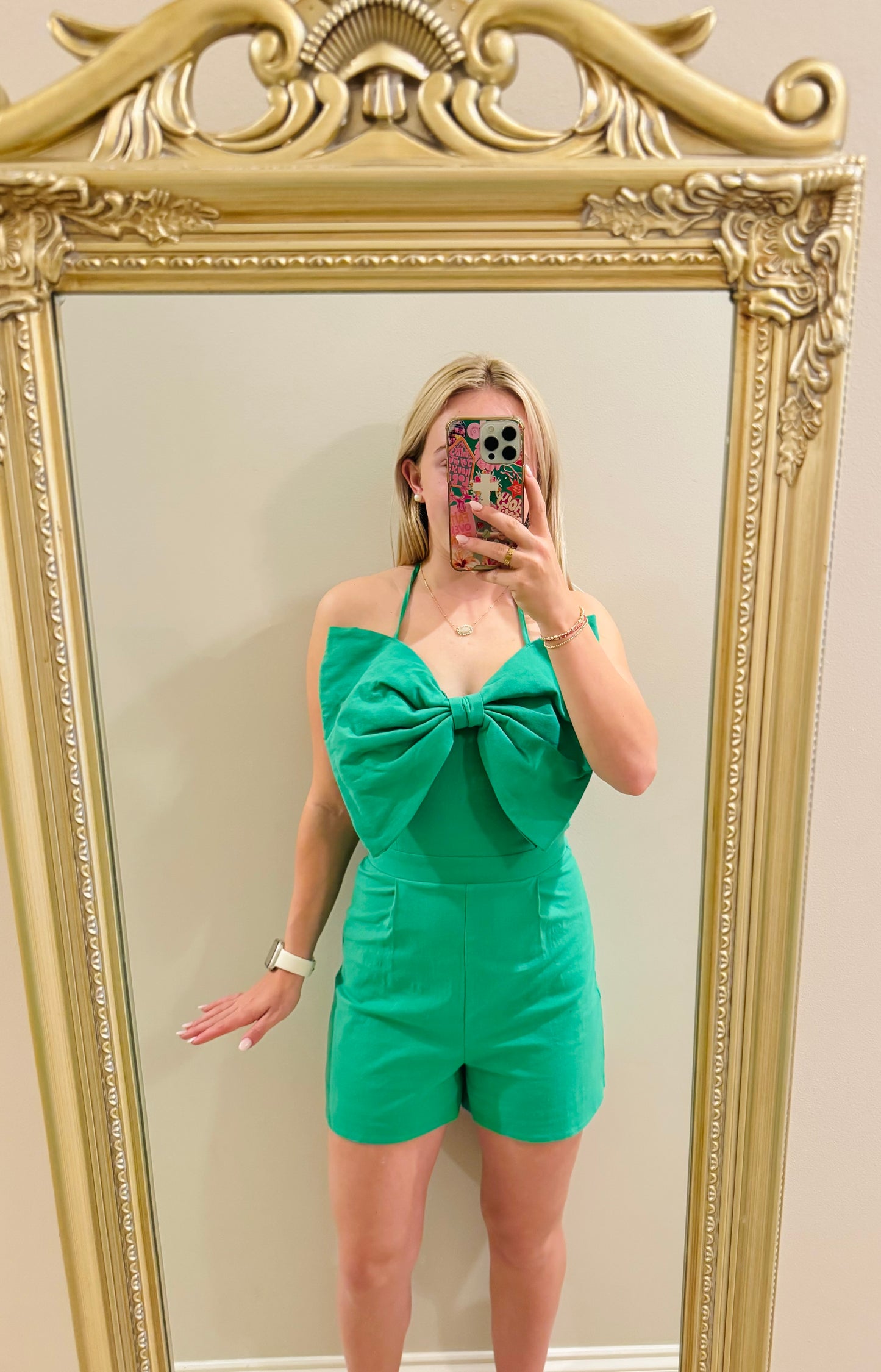 The Moment Romper