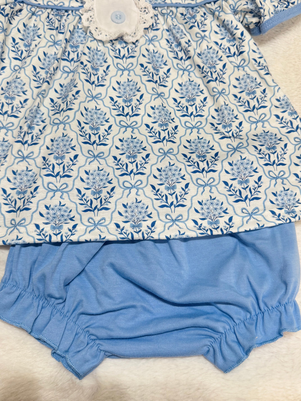 Bow Bloomer Set