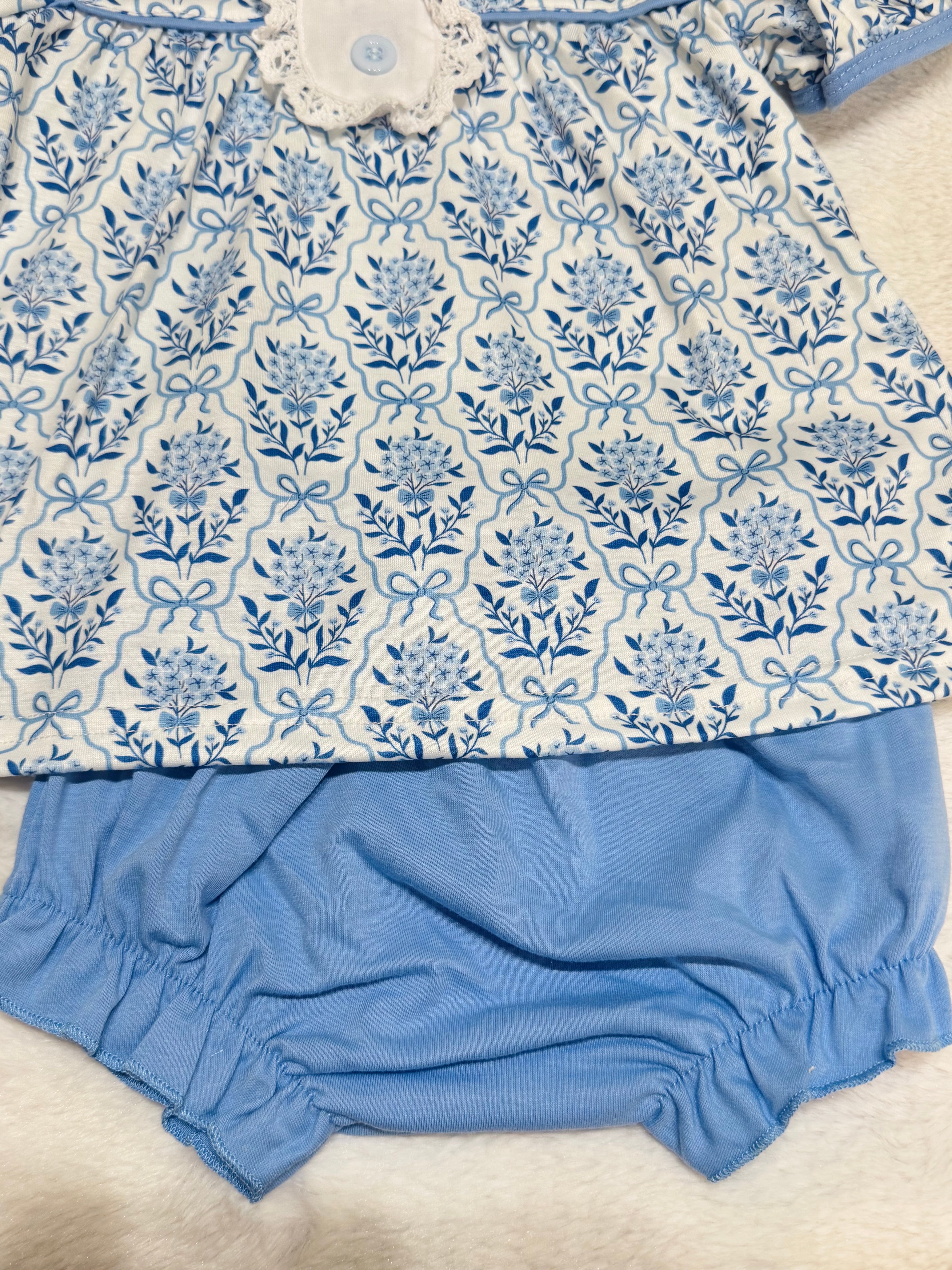Bow Bloomer Set