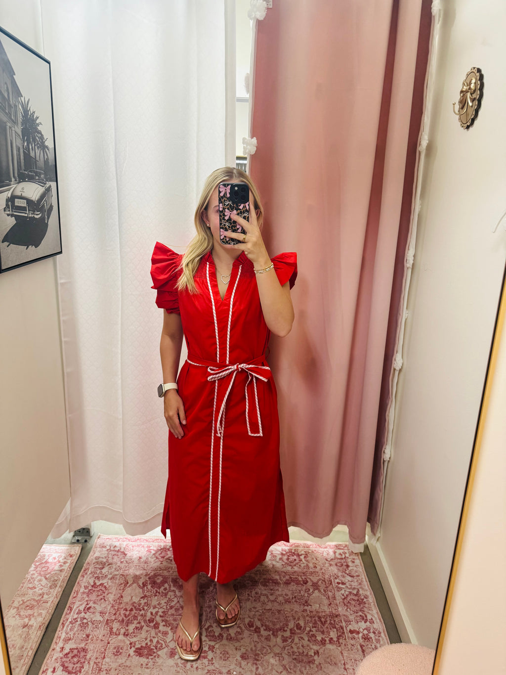Cherry Dream Maxi