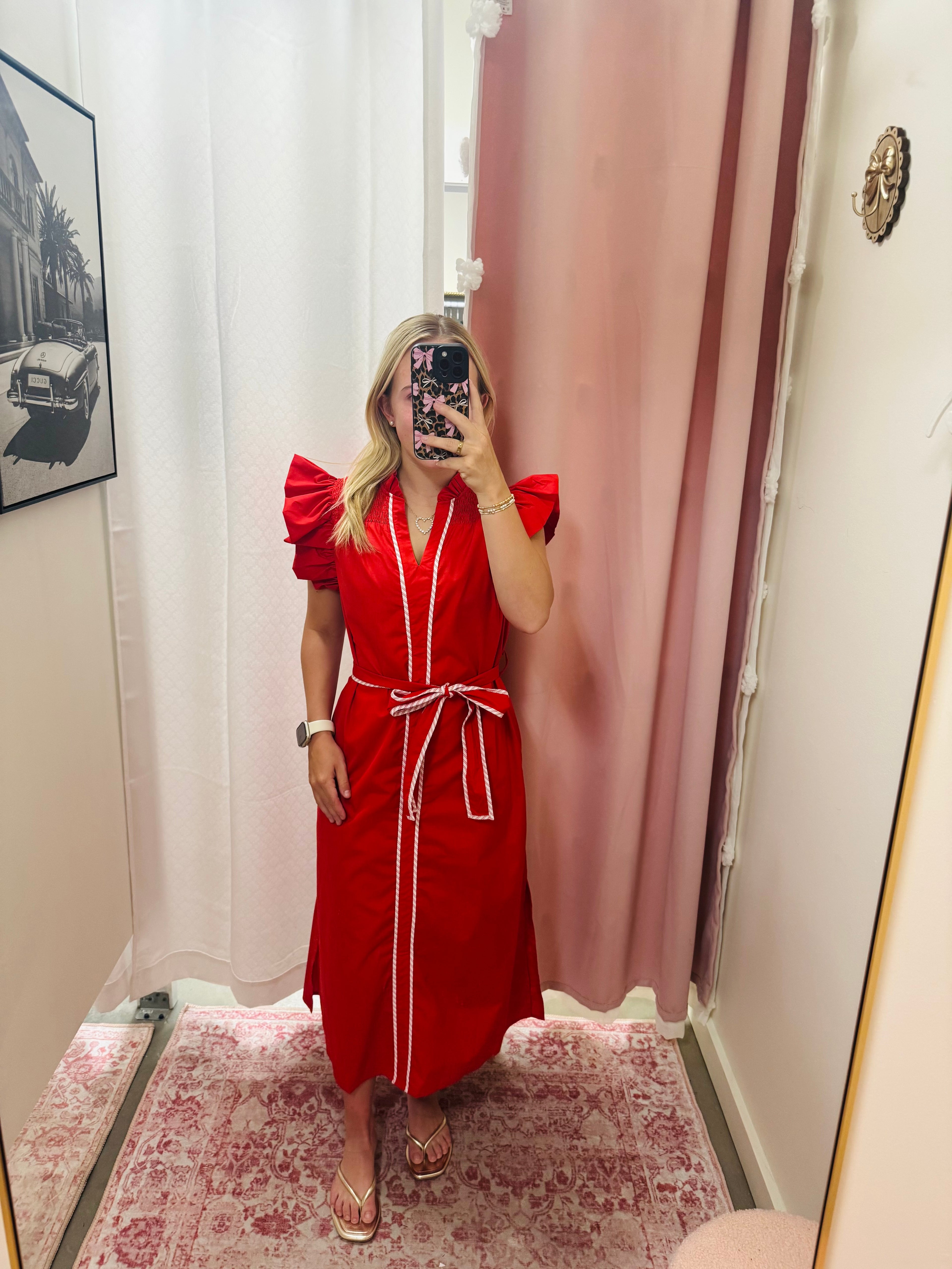 Cherry Dream Maxi