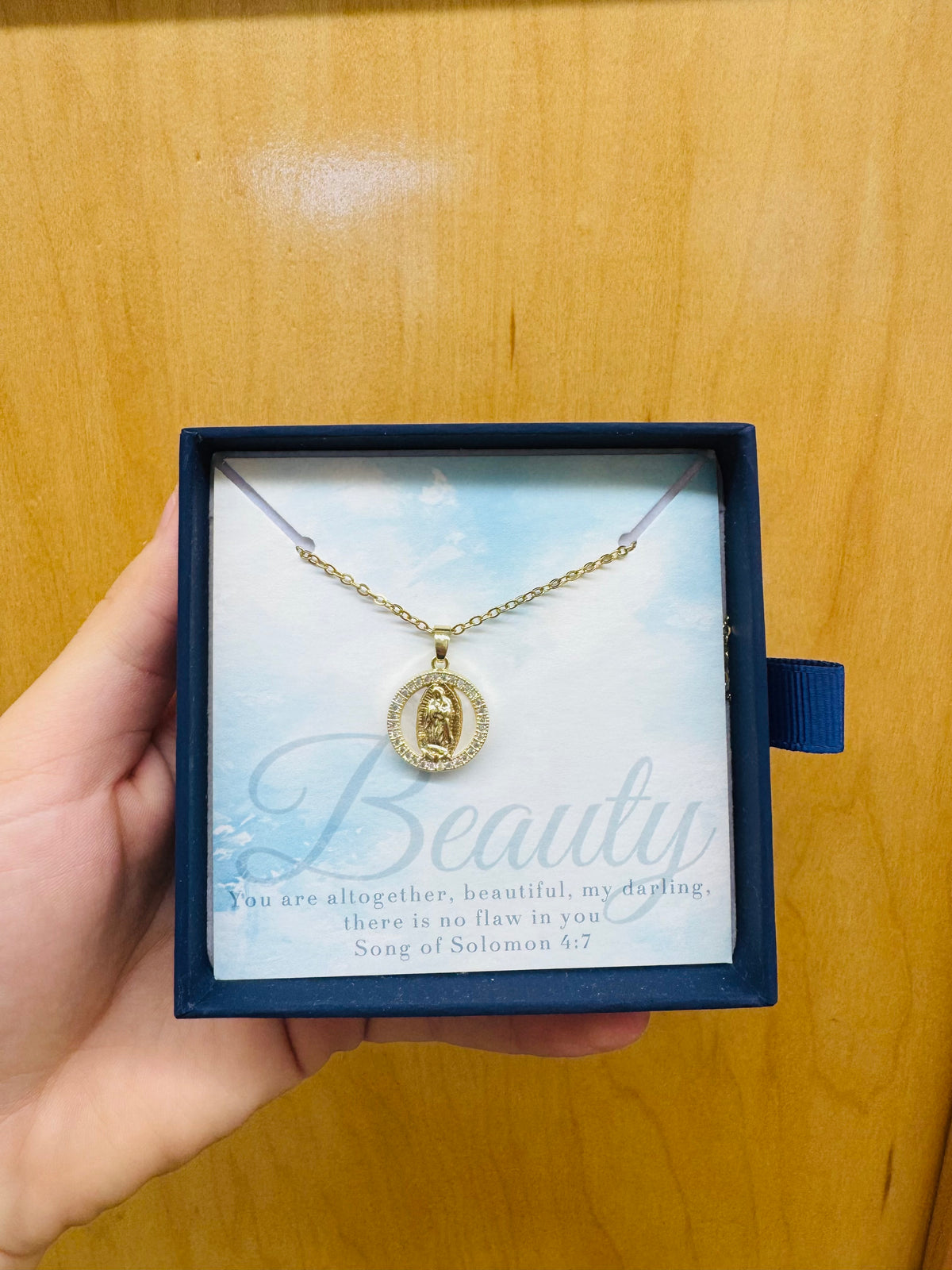 Beauty Necklace