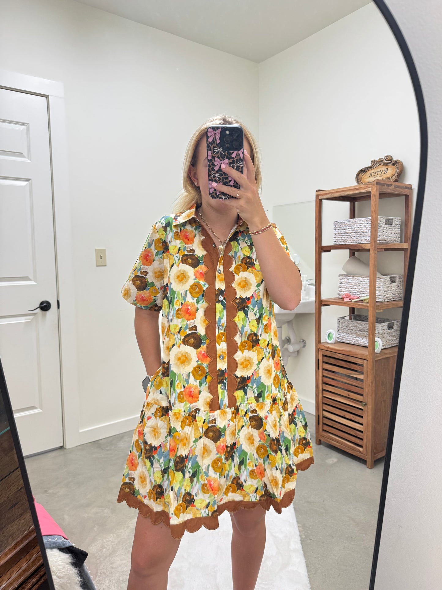 Fall Fest Dress