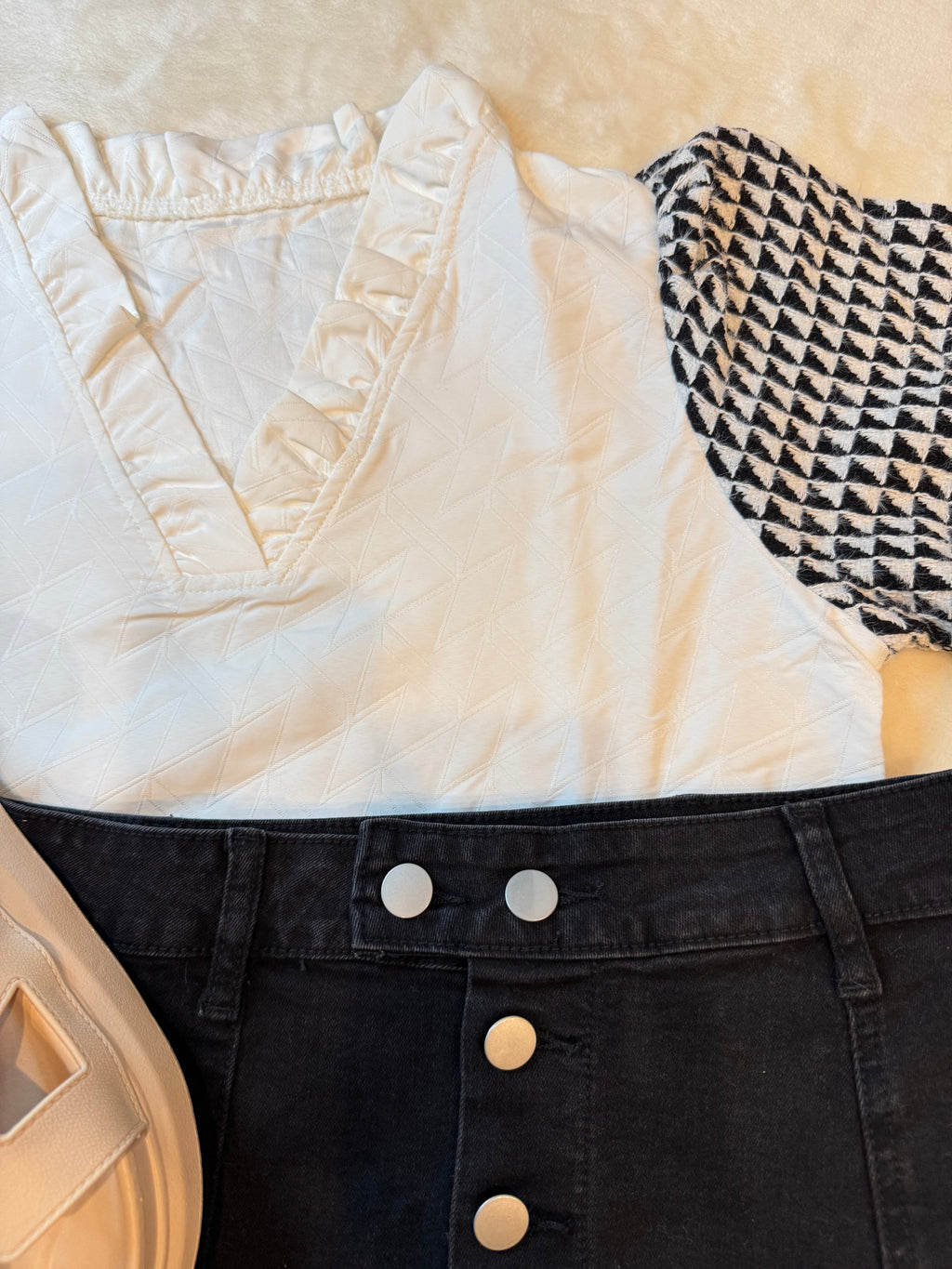 Simply Sophisticated Top