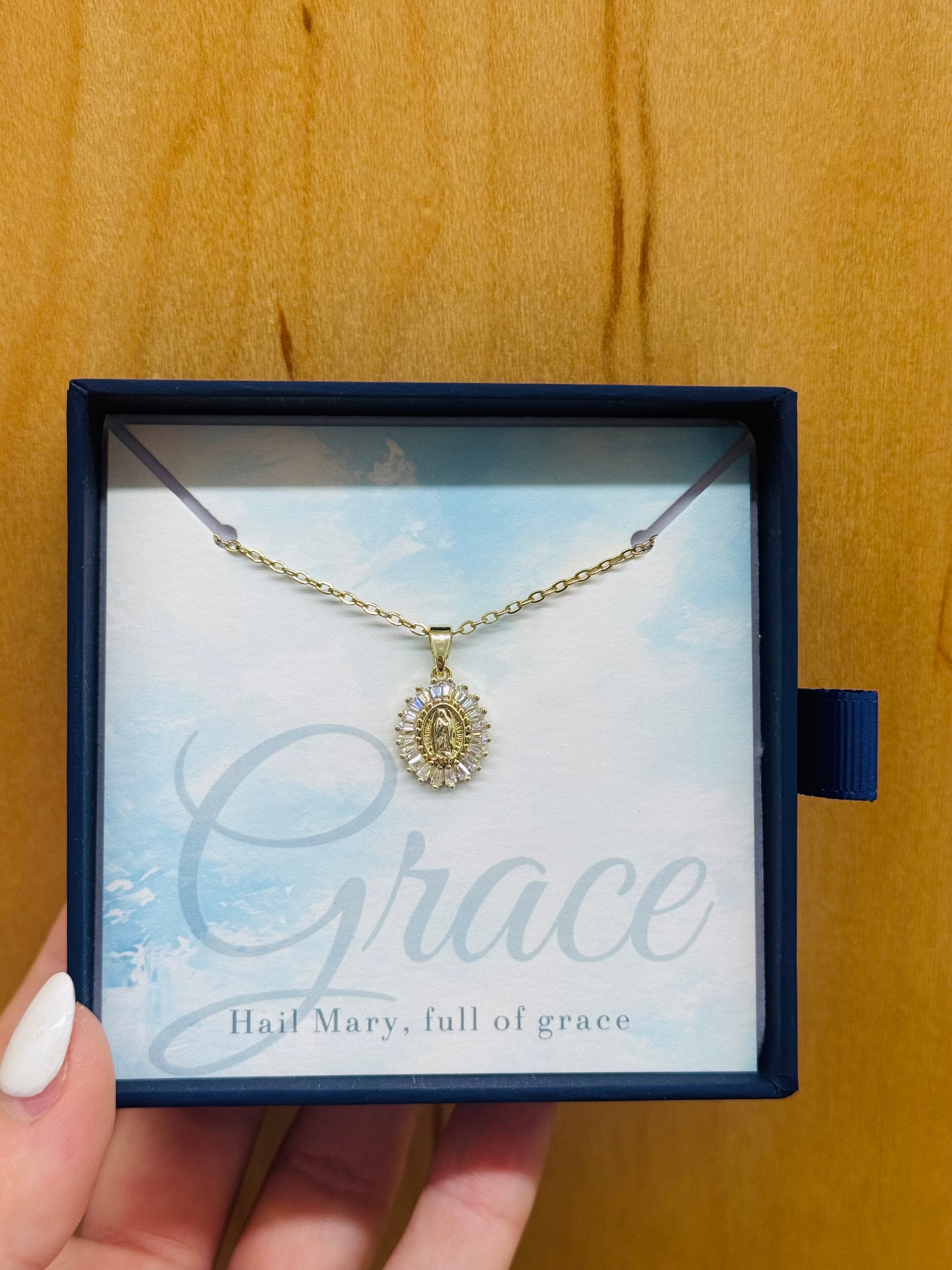 Dainty Grace Necklace