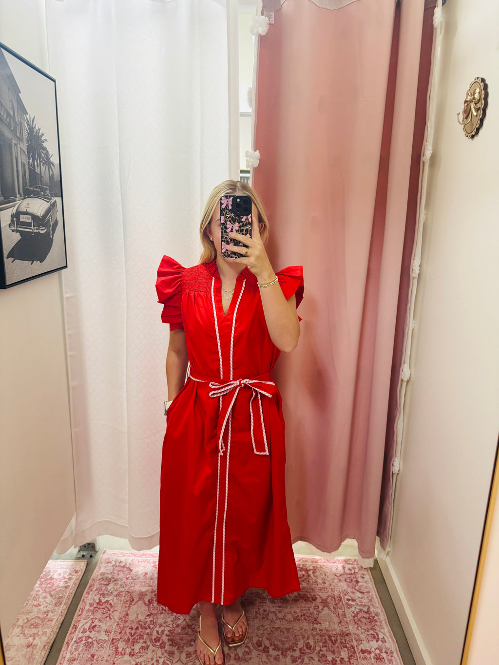 Cherry Dream Maxi