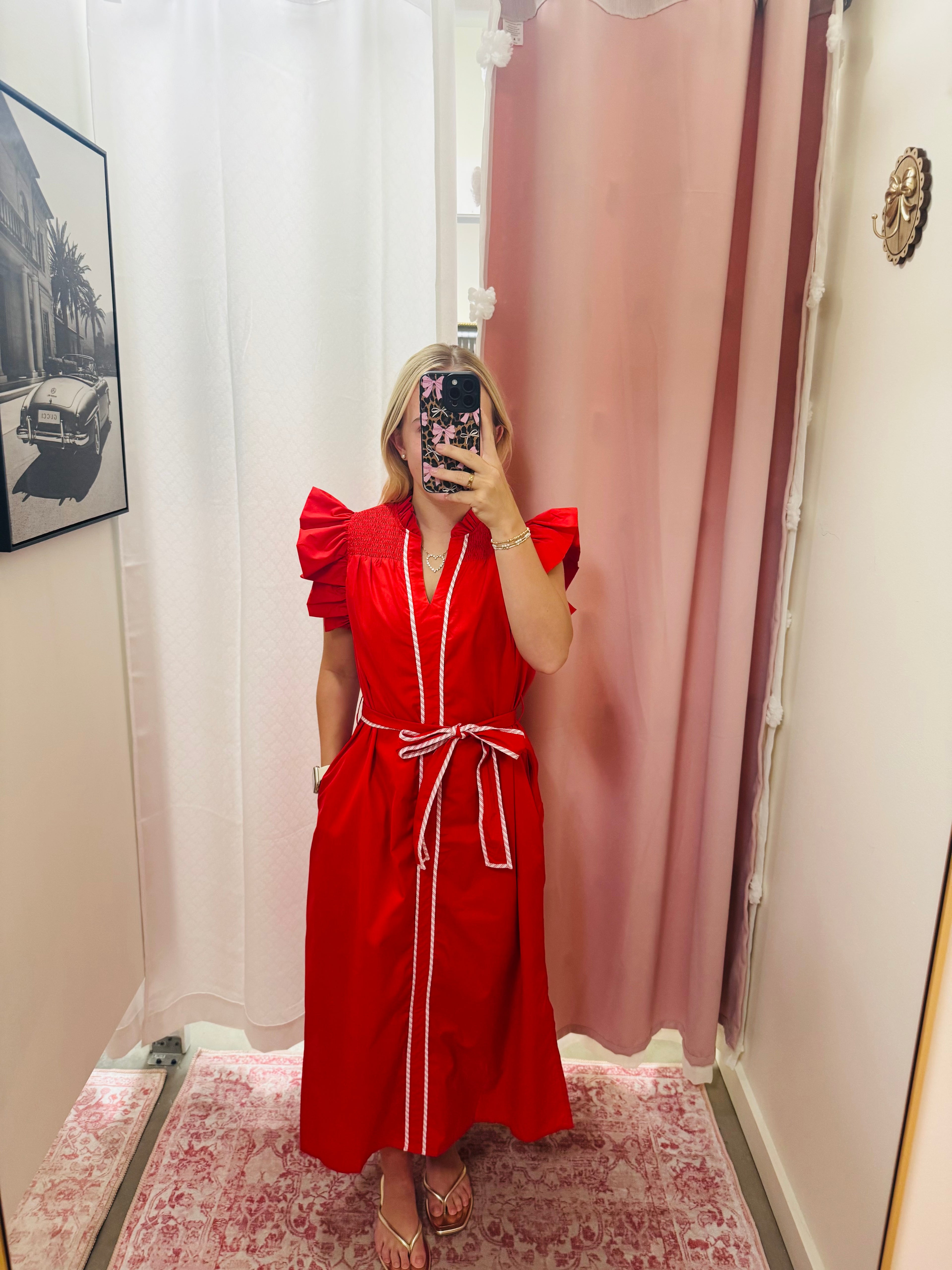 Cherry Dream Maxi