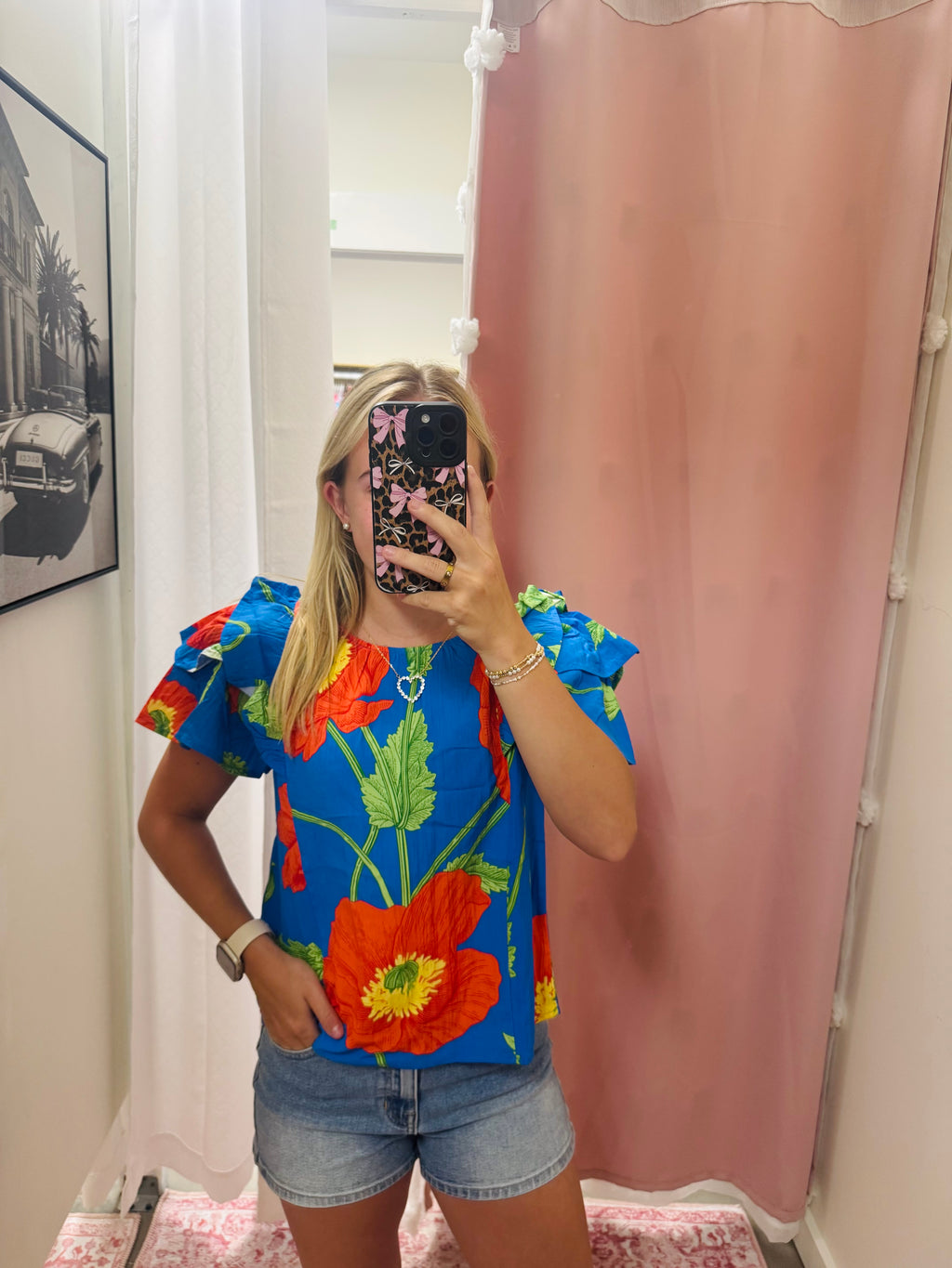 Day Out Blouse