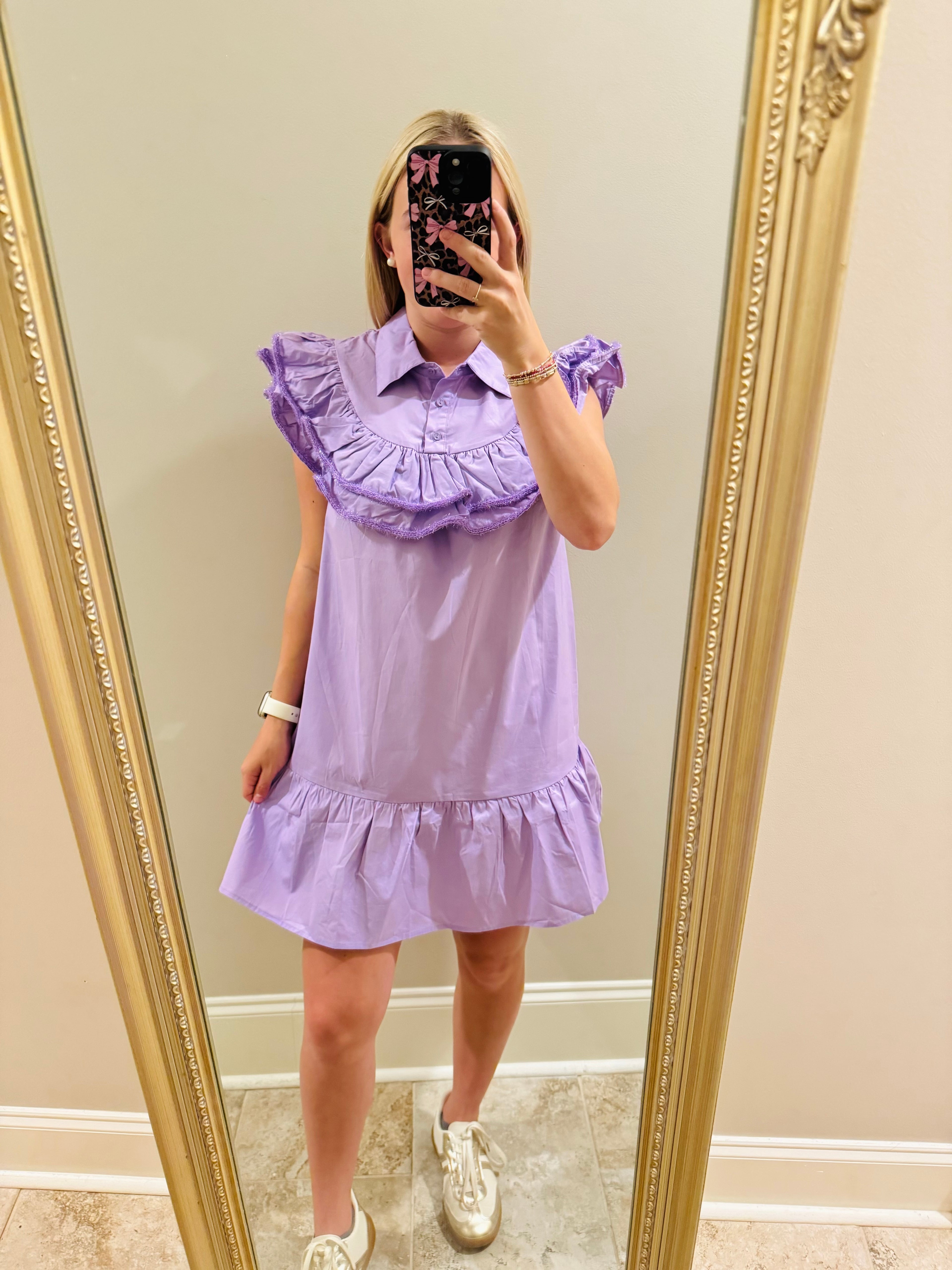 Lavender Dream Dress