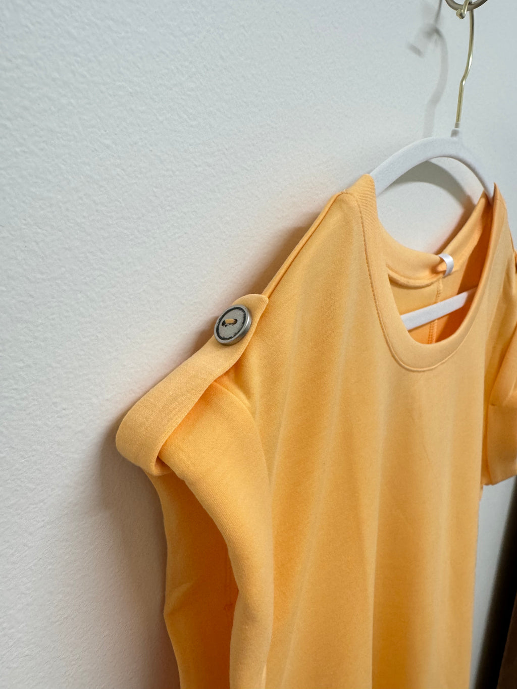 Creamsicle Soft Dress