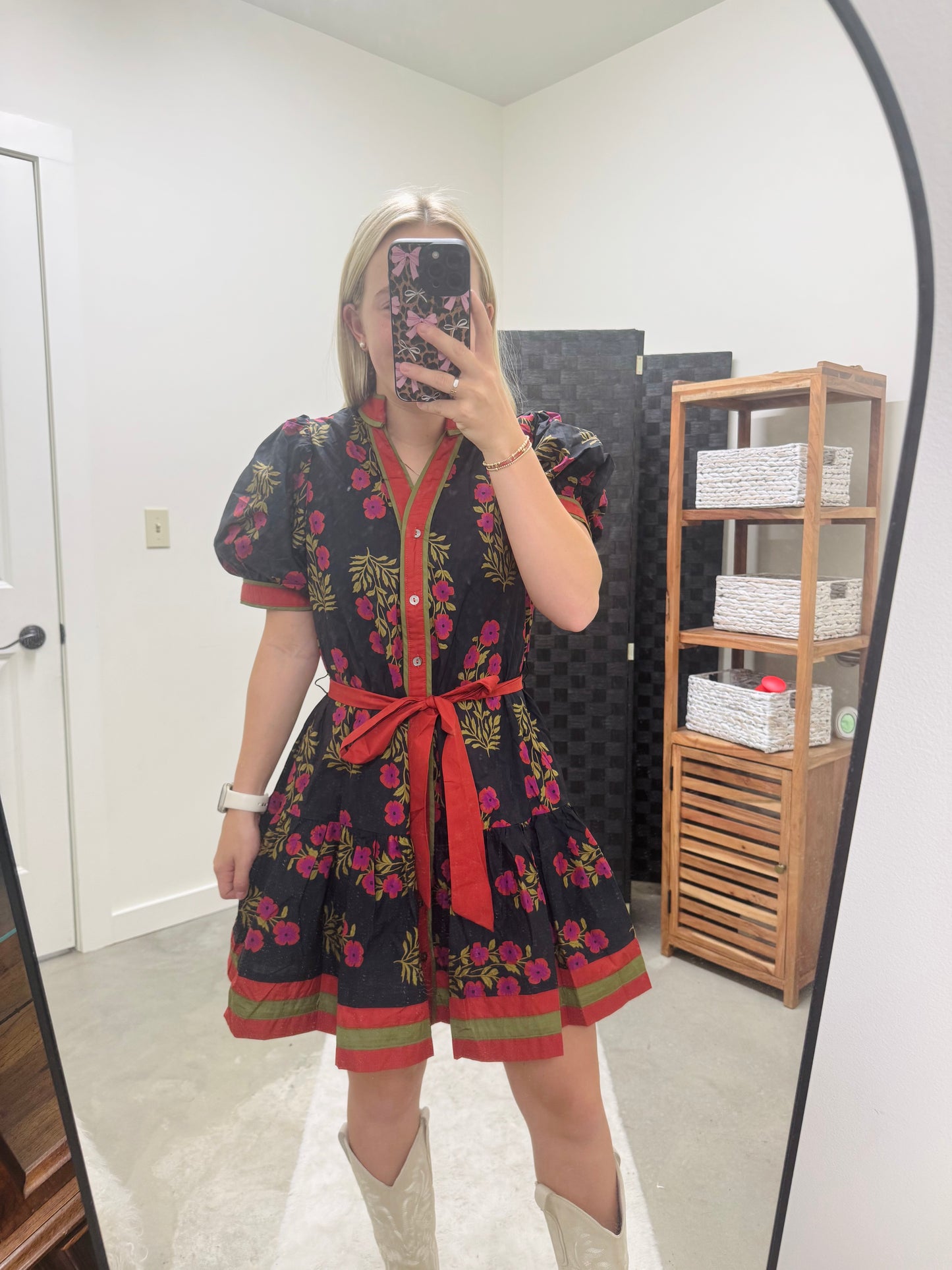 Layla Flower Dress