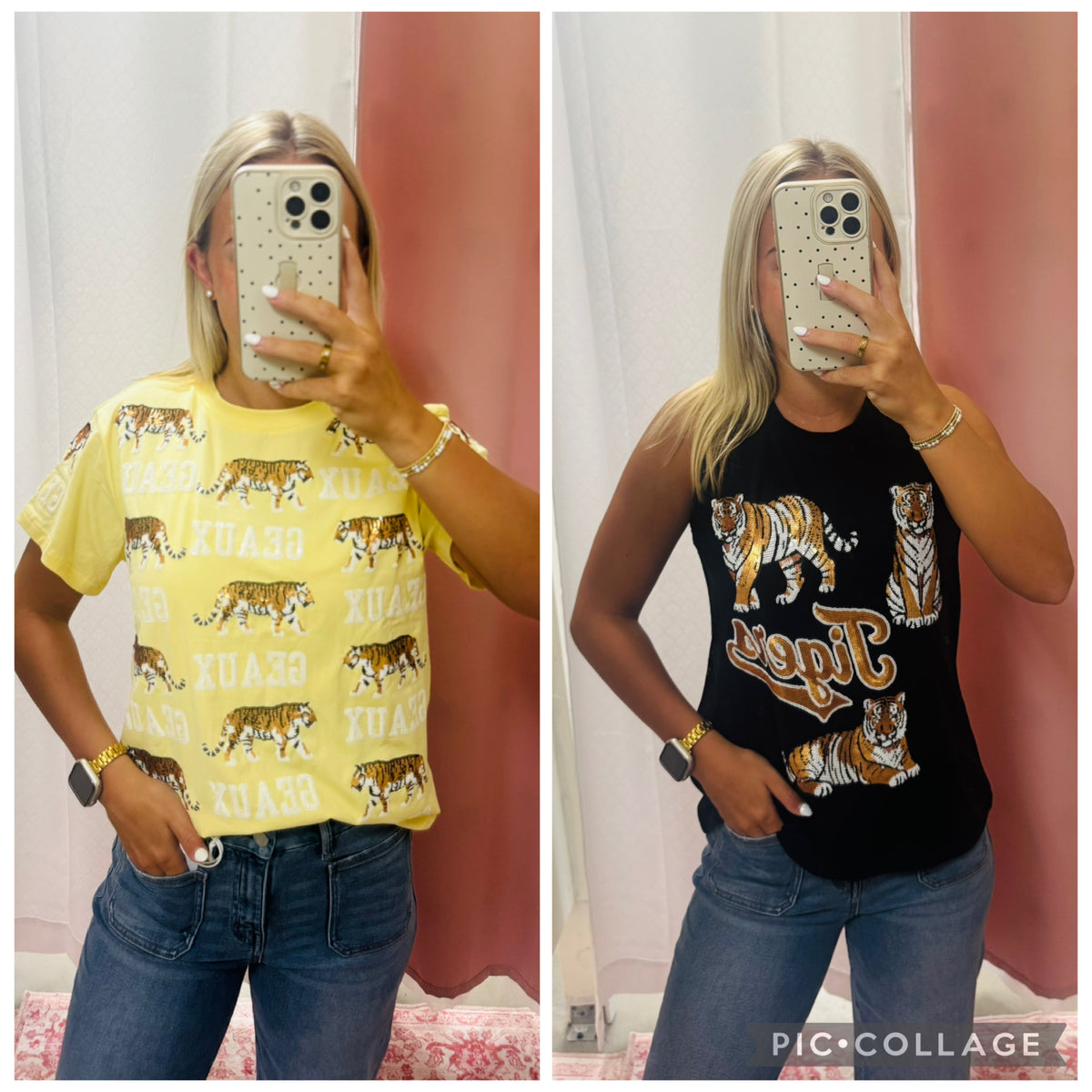TANK AND SHIRT BUNDLE