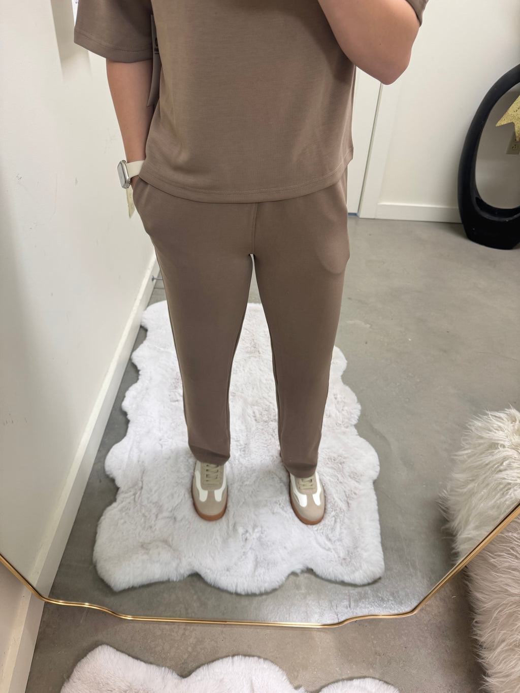 Mocha Soft Stream Set