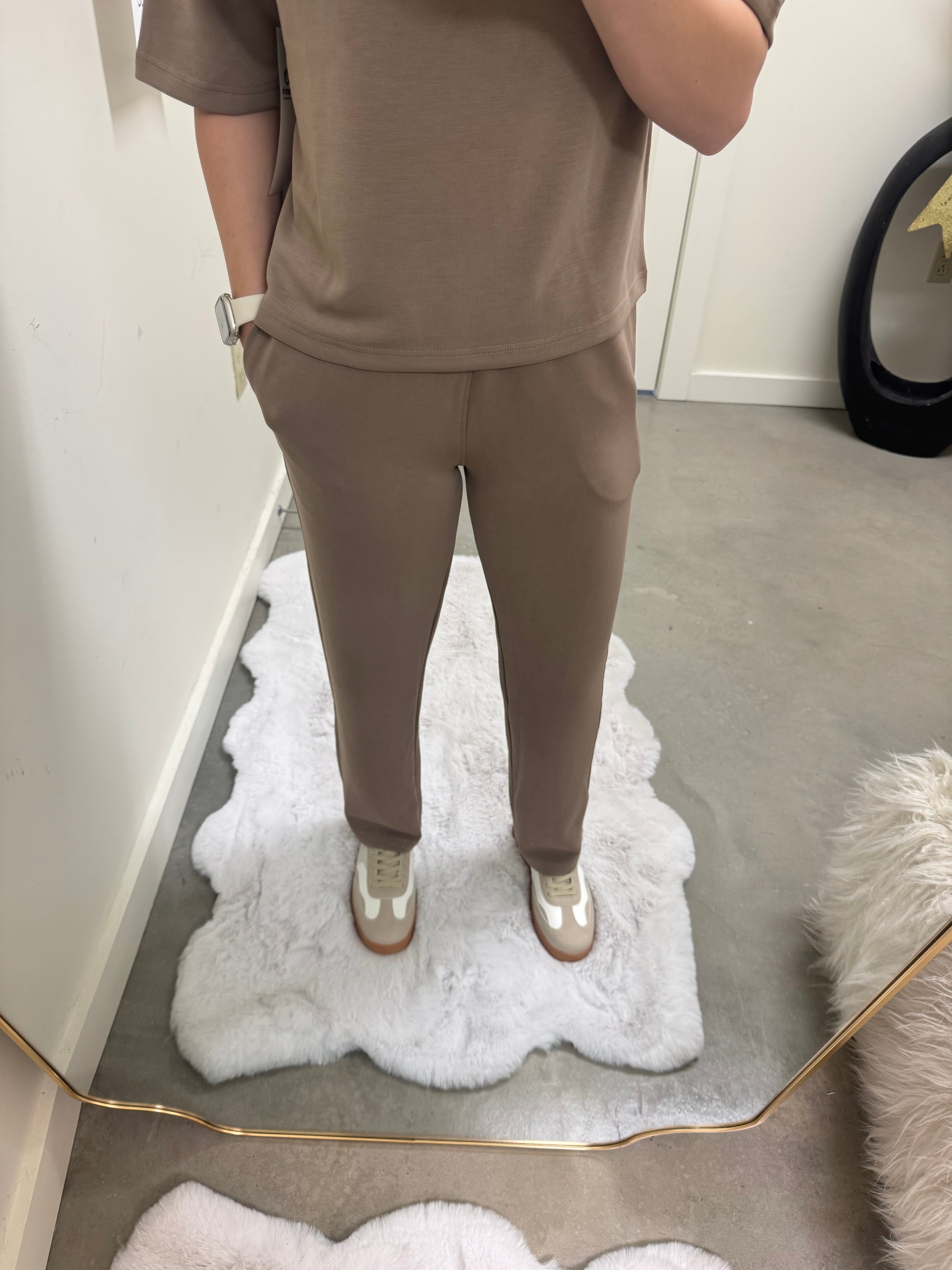 Mocha Soft Stream Set
