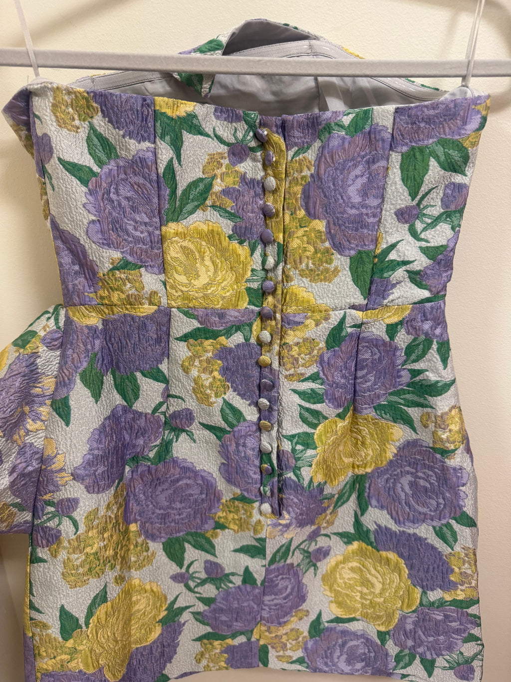 Mini Asymmetrical Dress