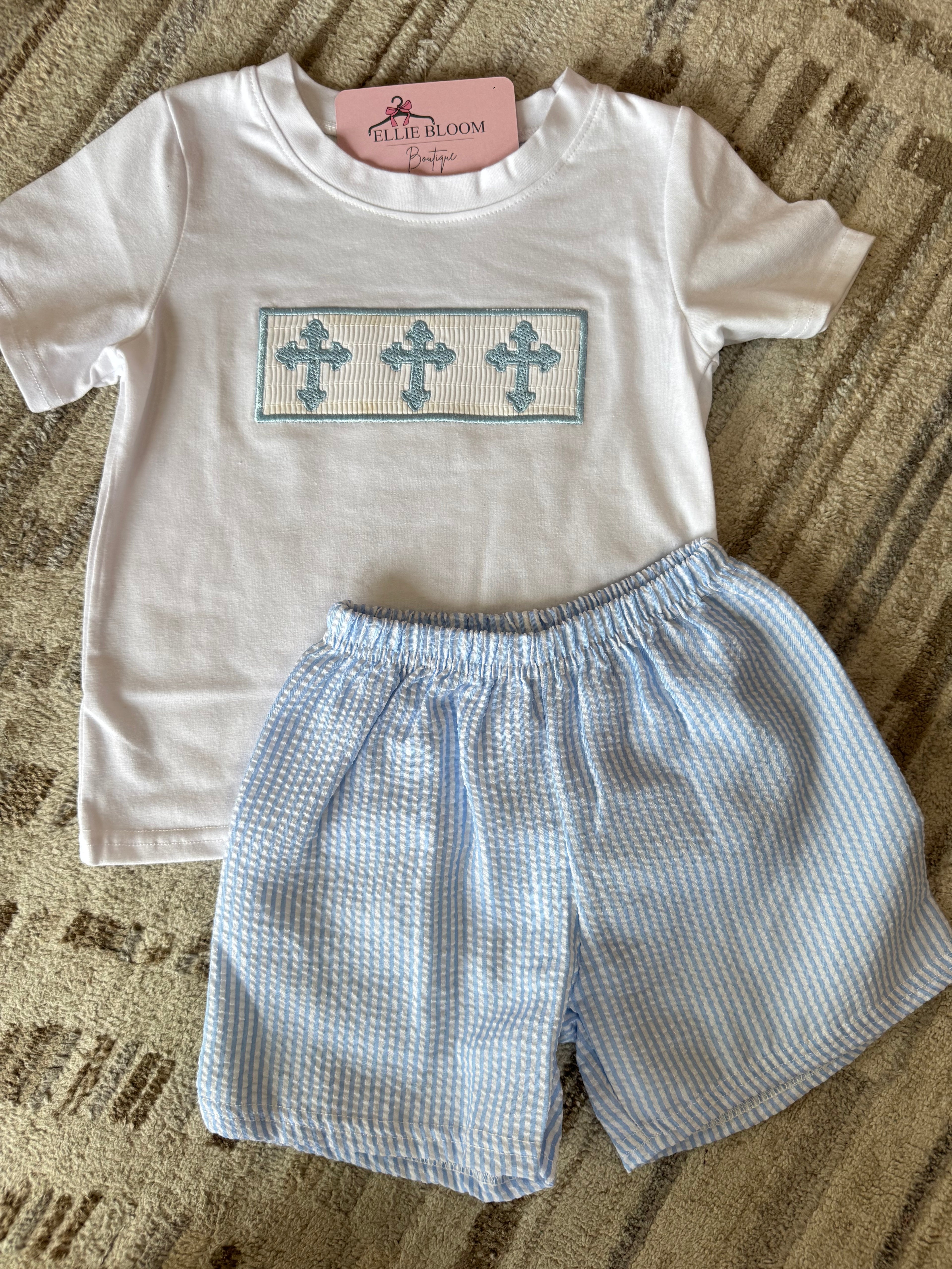 Baby Cross Outfit