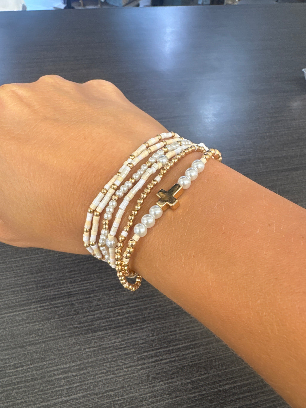Grace Bracelet Stack