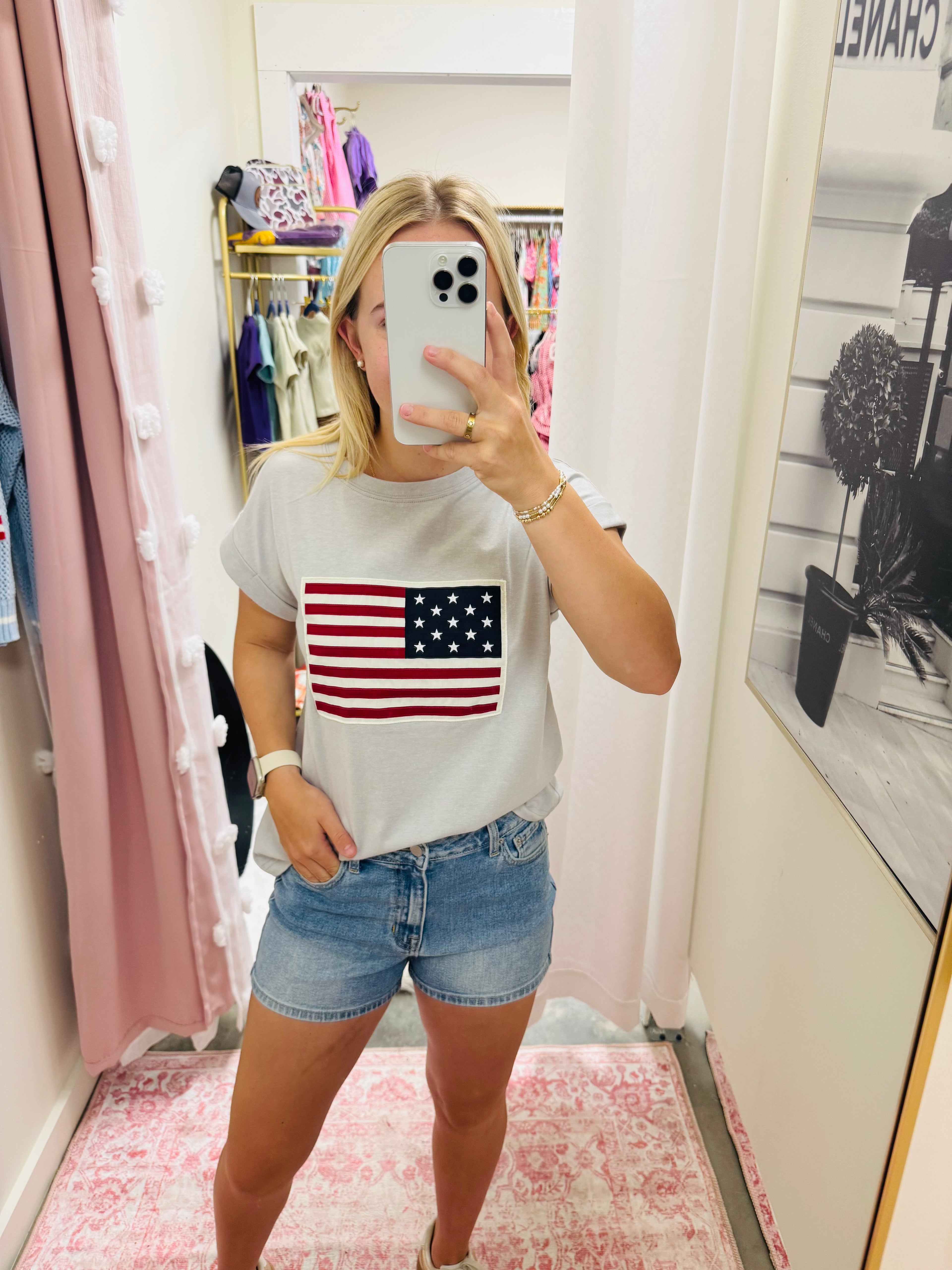 Flag Shirt