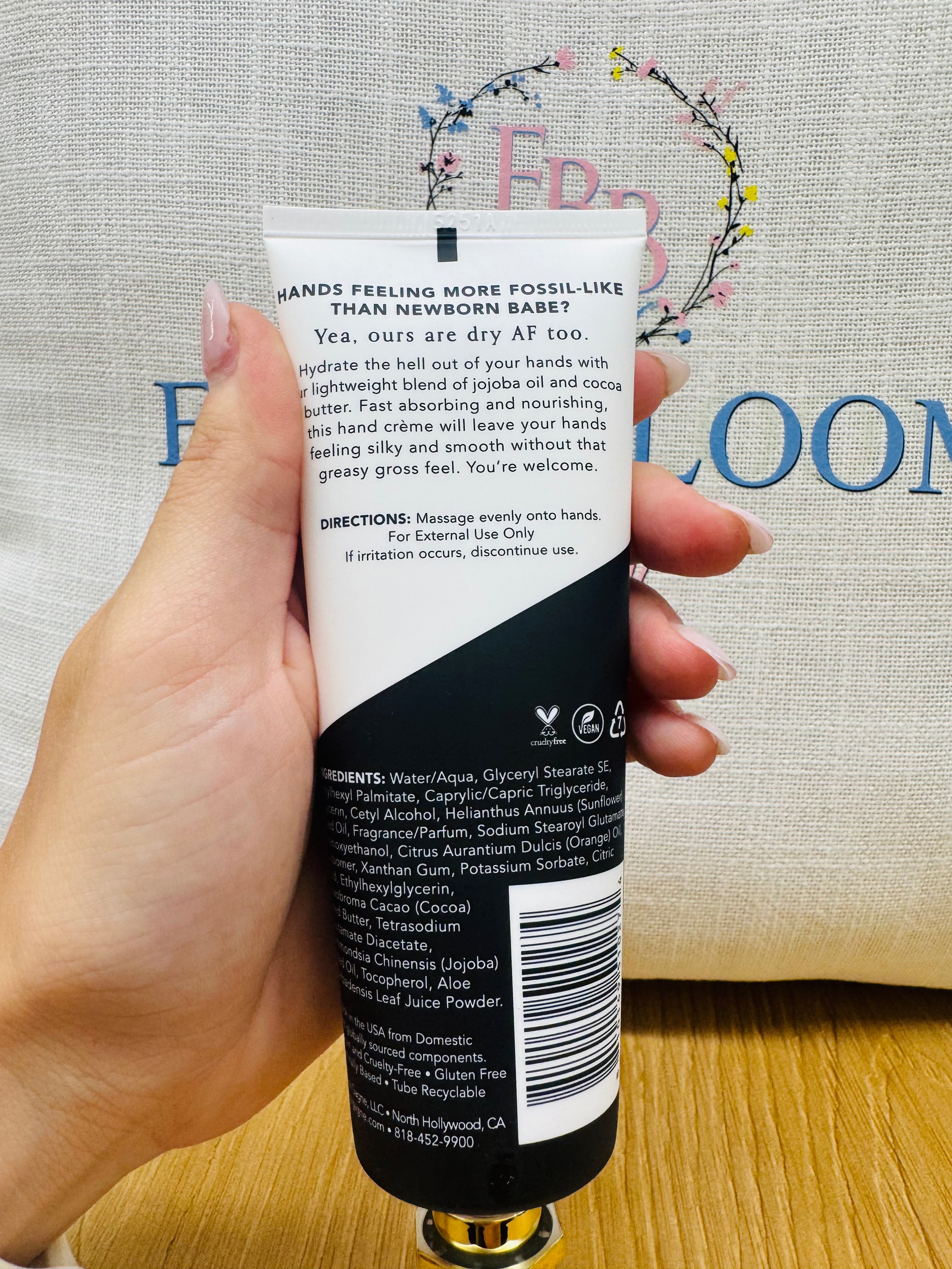 Anti-Granny Hands Lotion