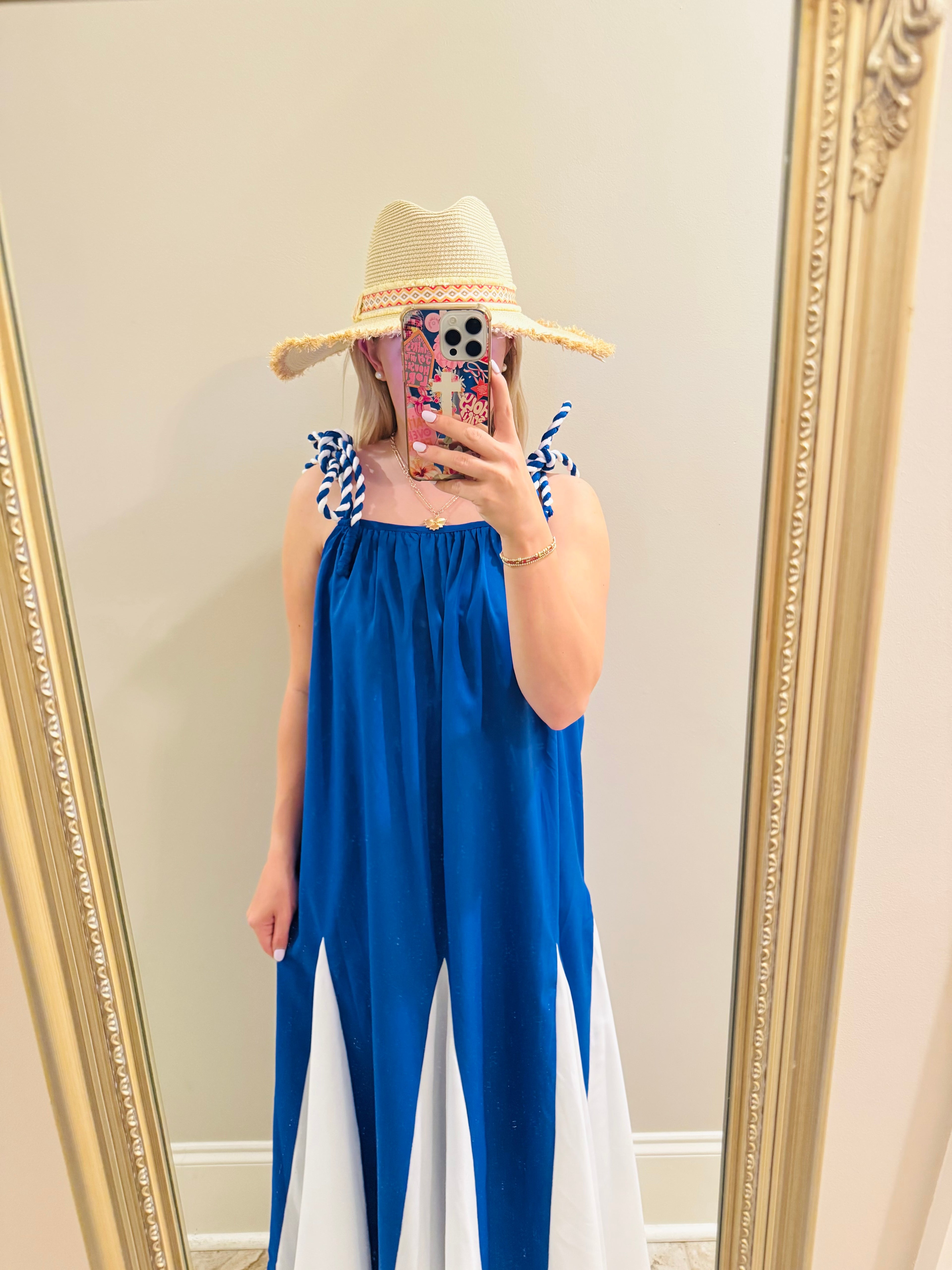 Ready For Vacay Dress