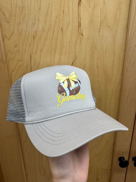 Gameday Trucker Hat