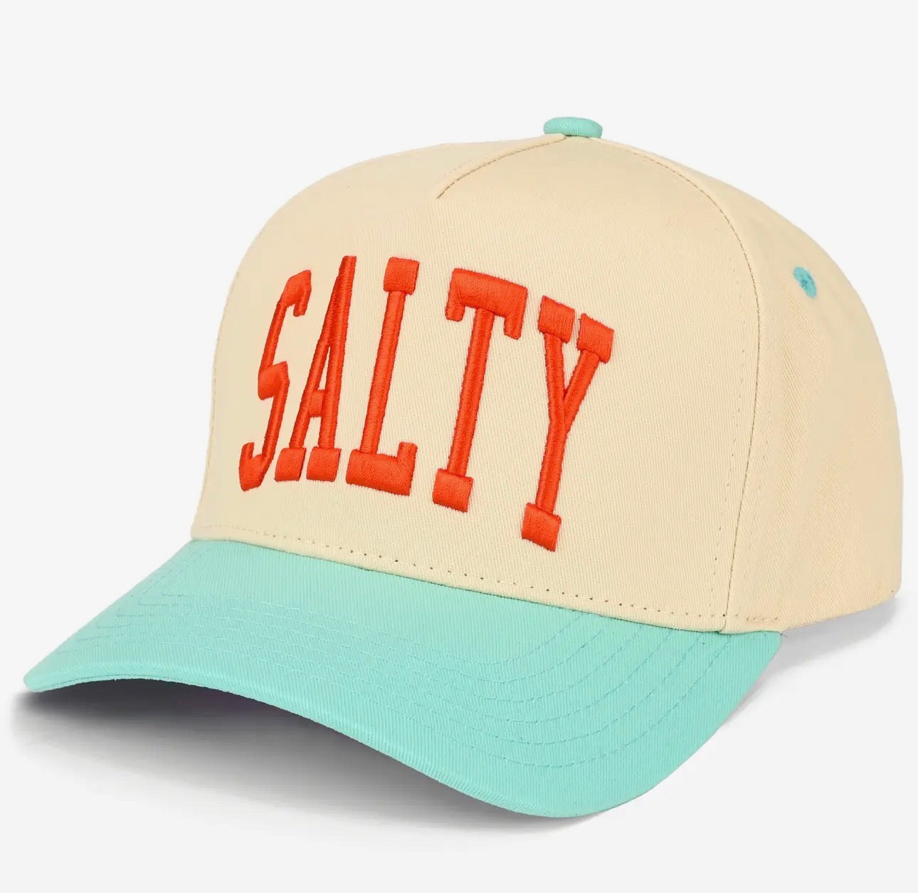Salty Trucker