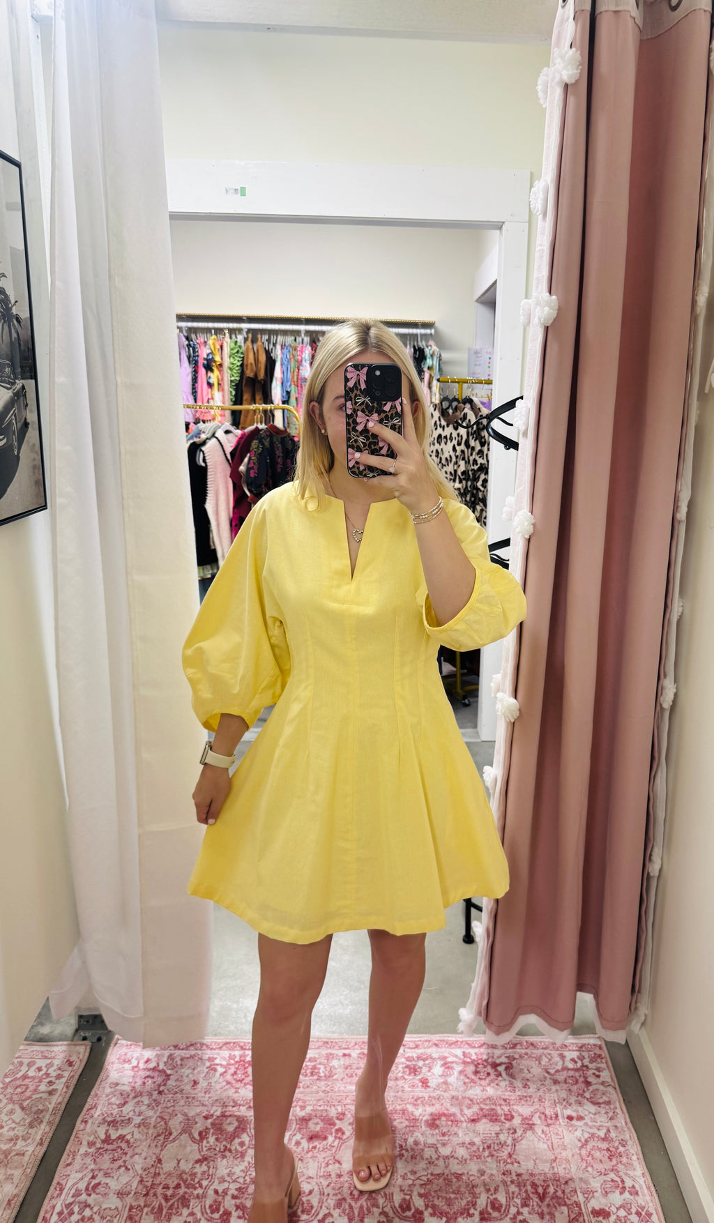 Sweet Sunshine Dress