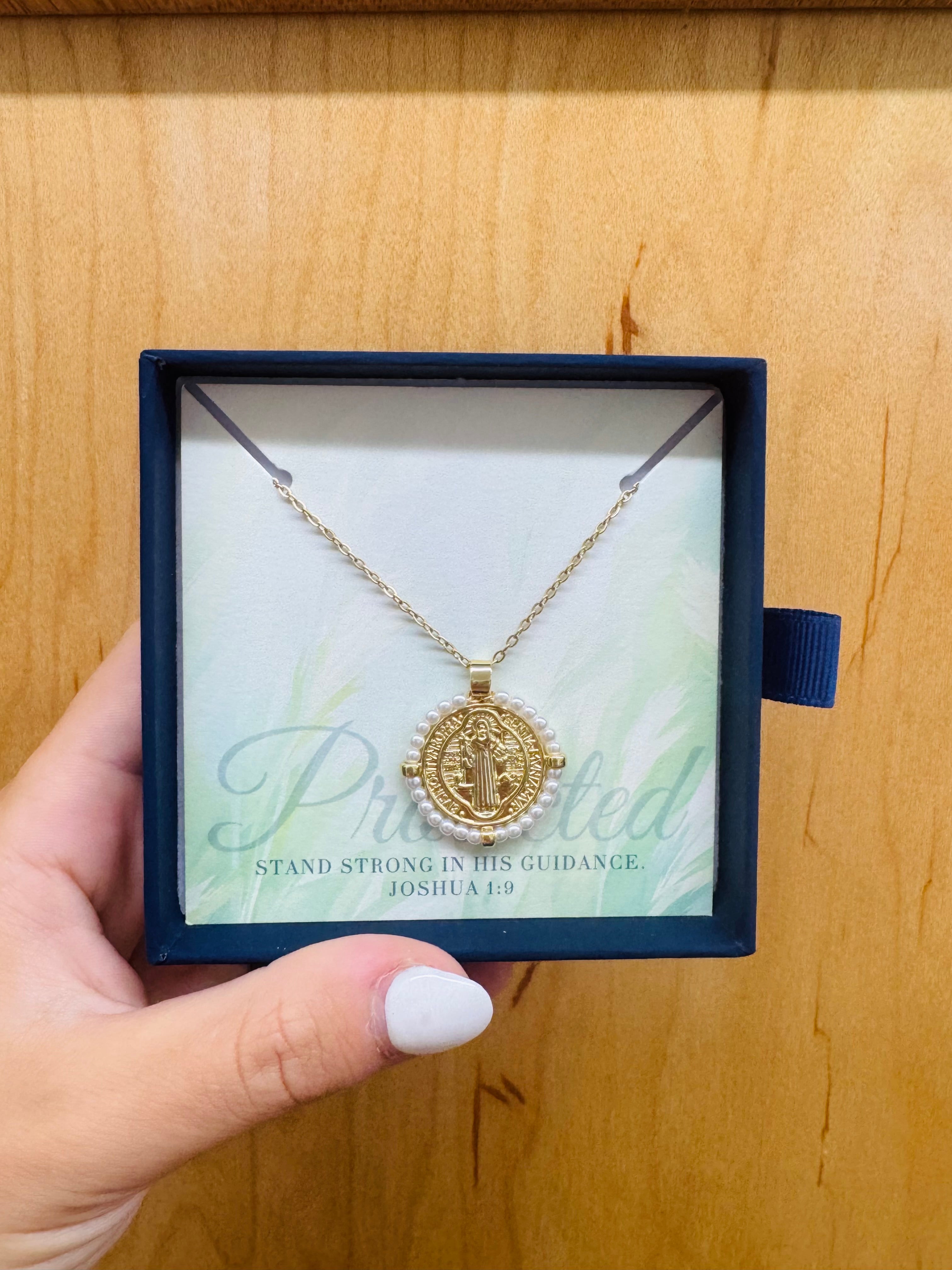 Protected Necklace