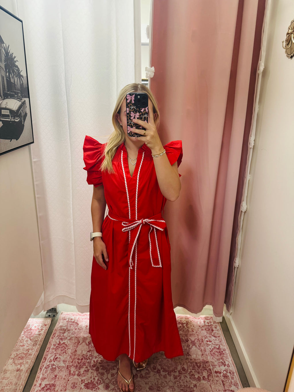 Cherry Dream Maxi