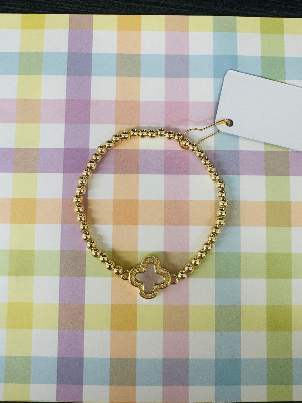 Clover Bracelet
