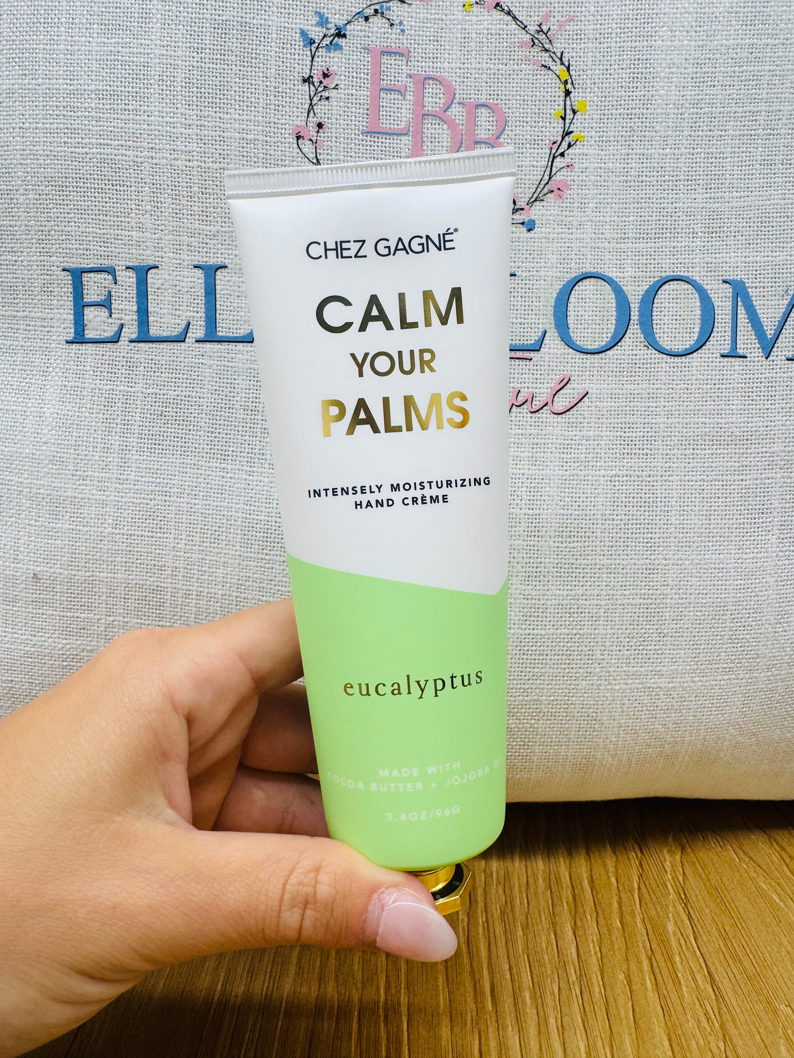 Calm Your Palms Lotion