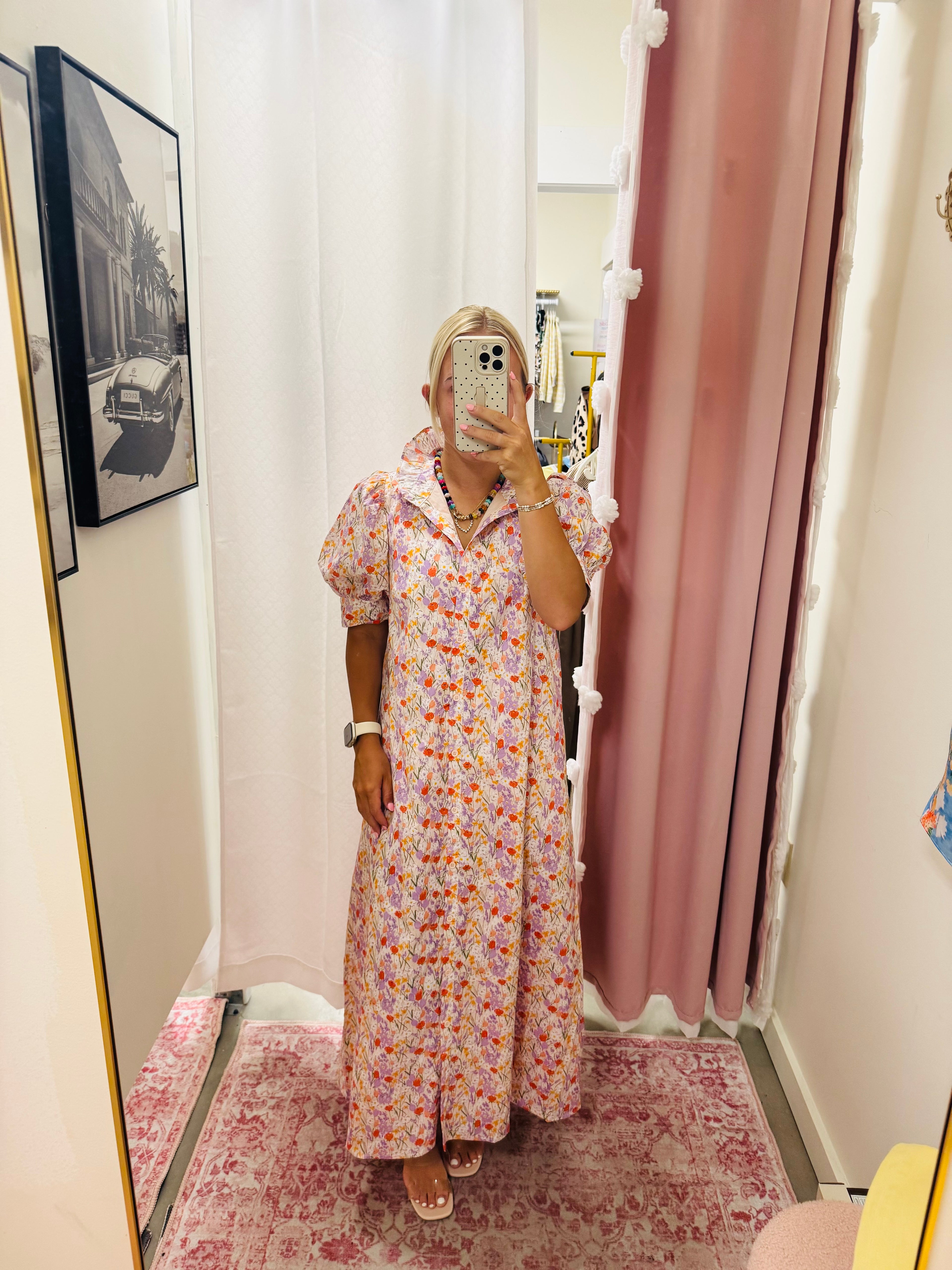 Moms Day Out Dress