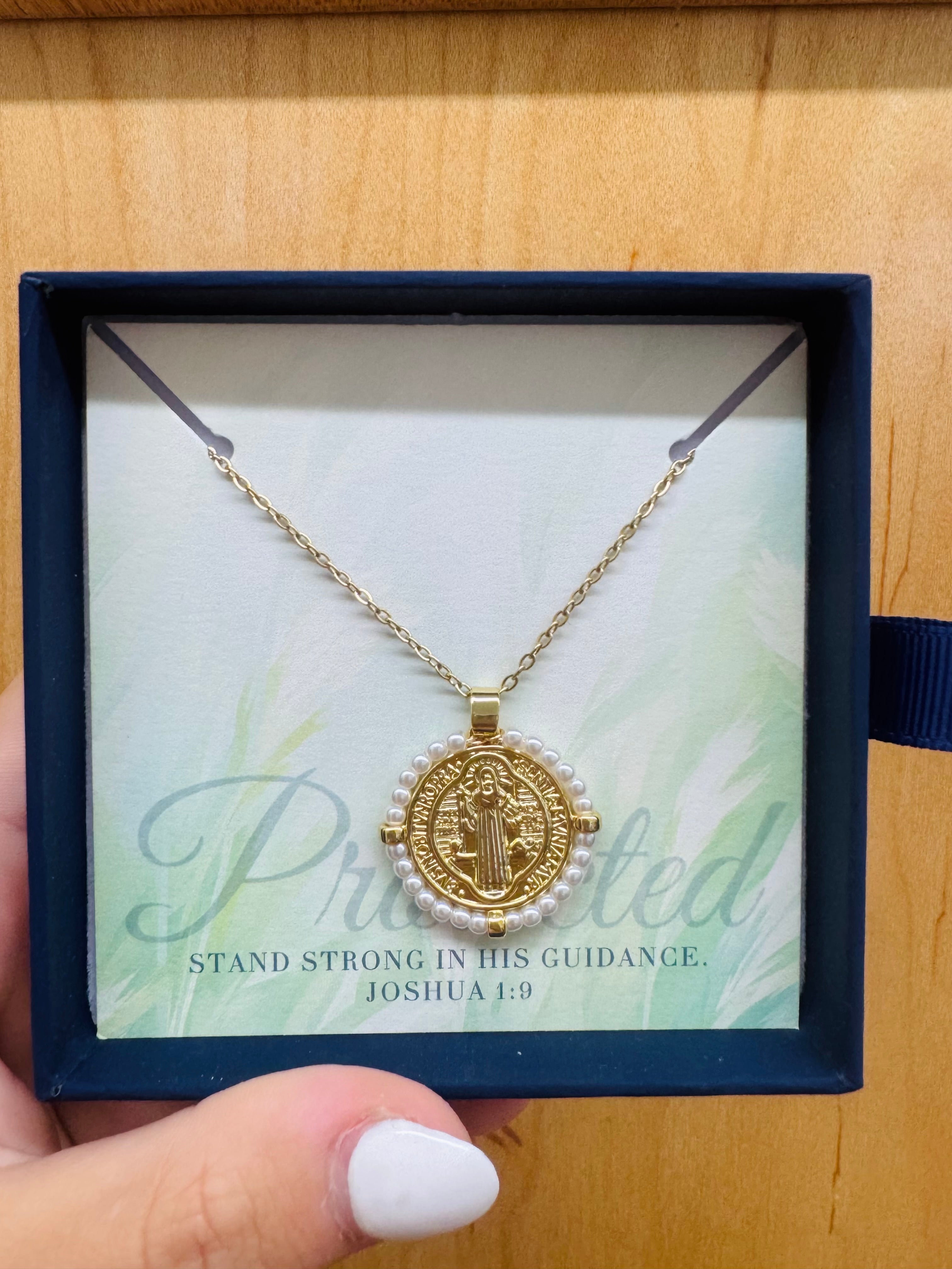 Protected Necklace