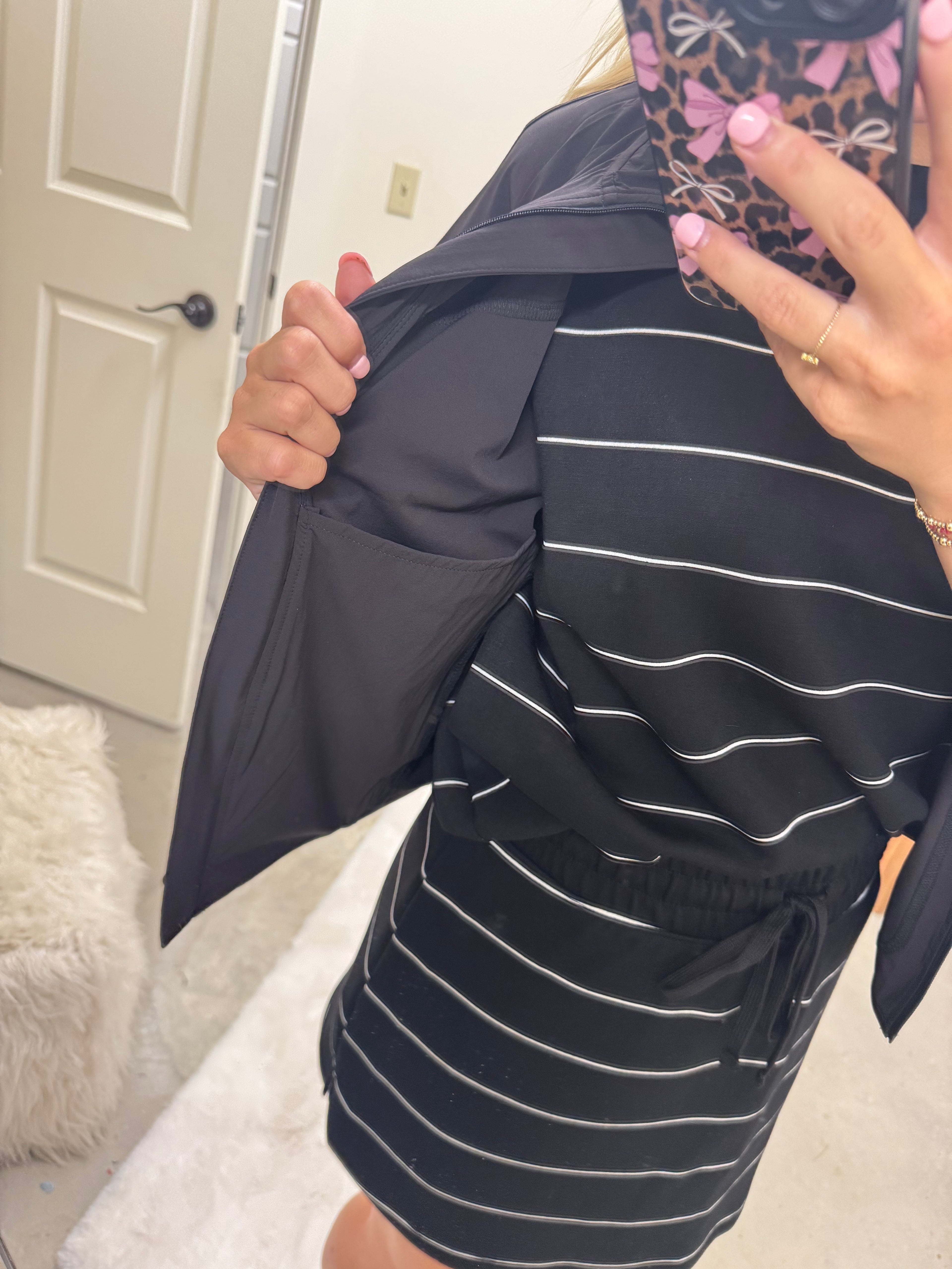 Light Weight Full Zip Jacket