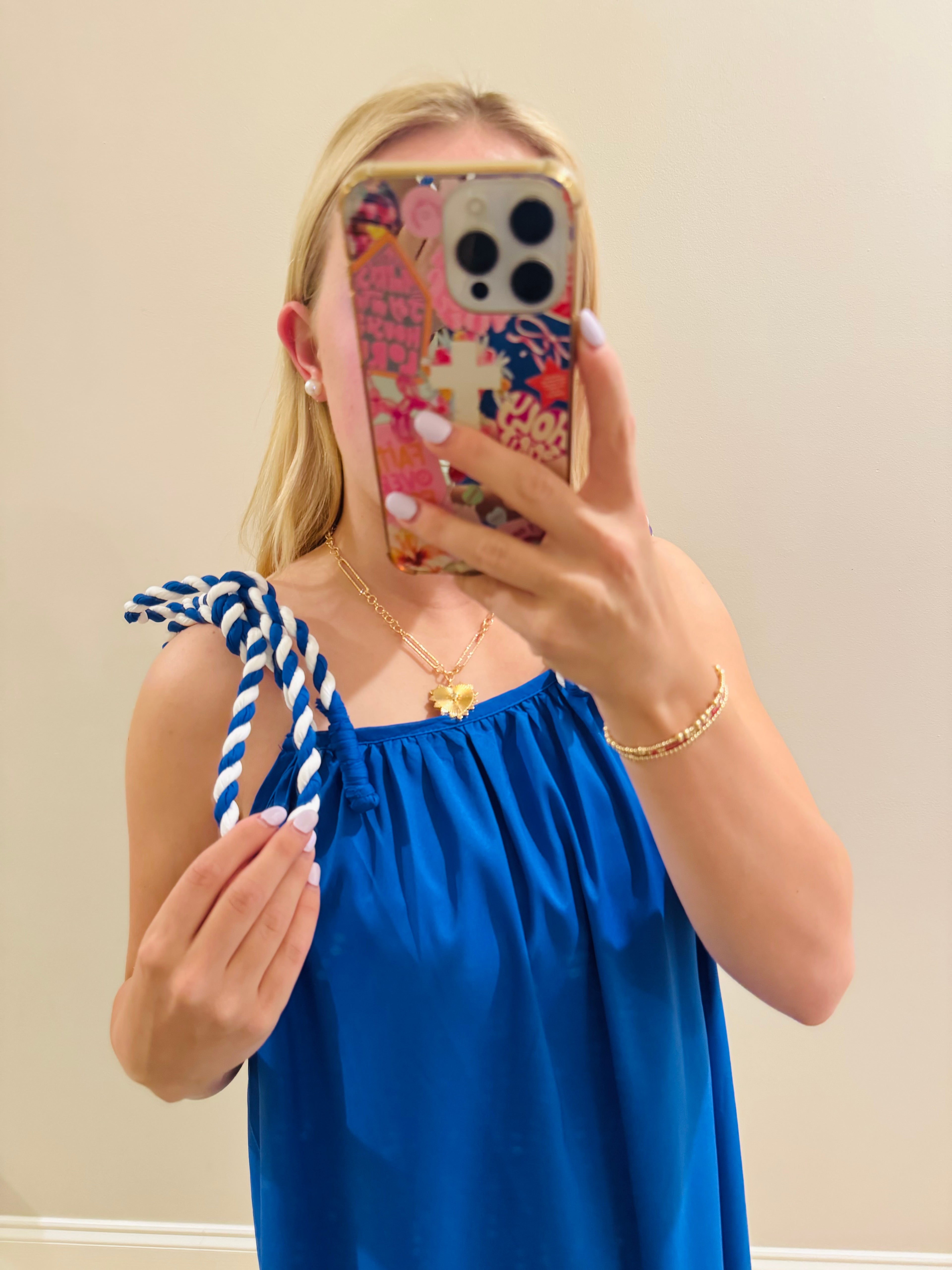 Ready For Vacay Dress