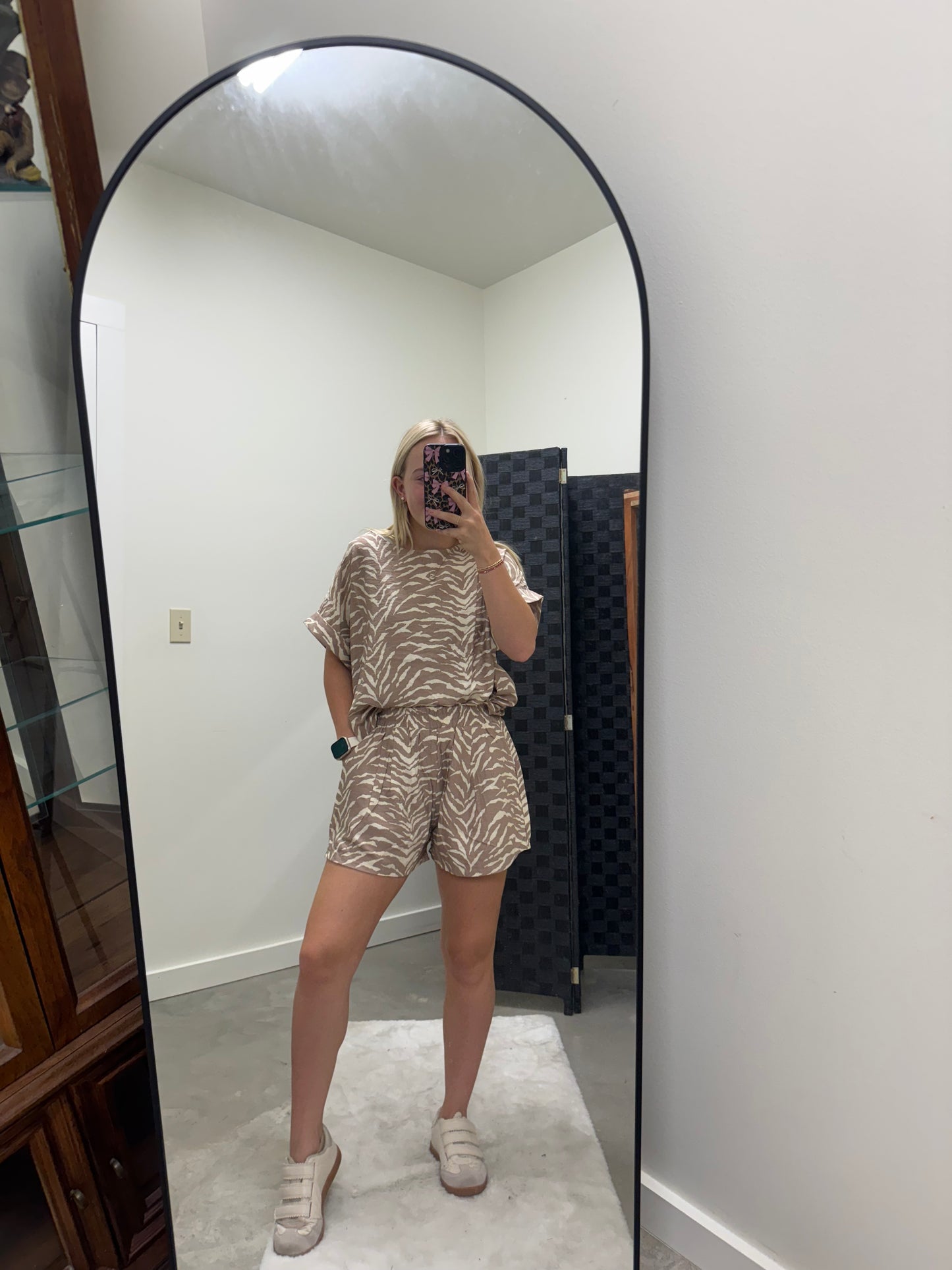 Tiger Flowy Set