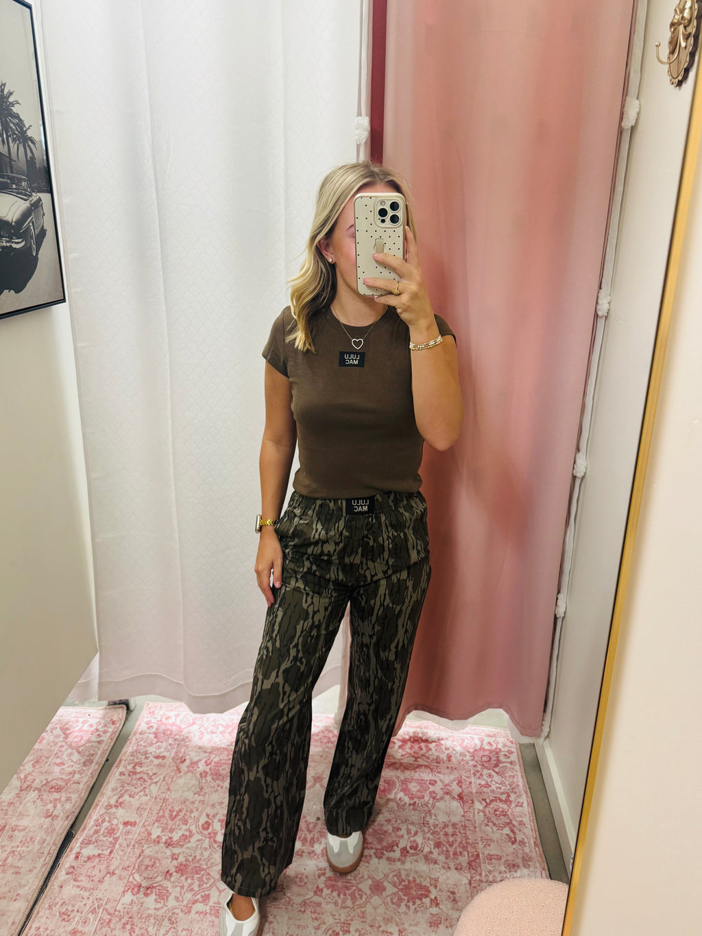 Lulu Mac Bottomland Pants