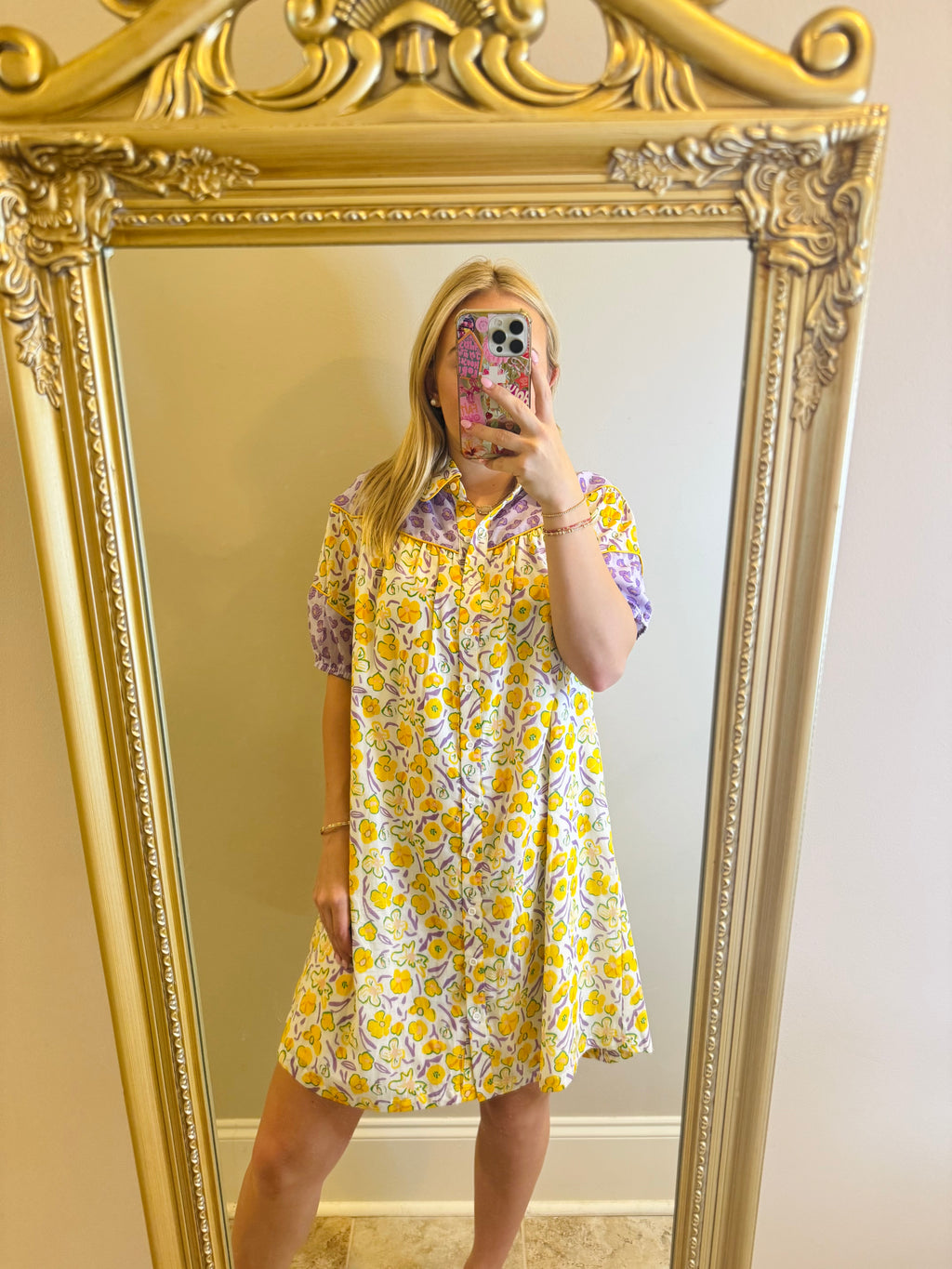 Blooming Meadows Dress