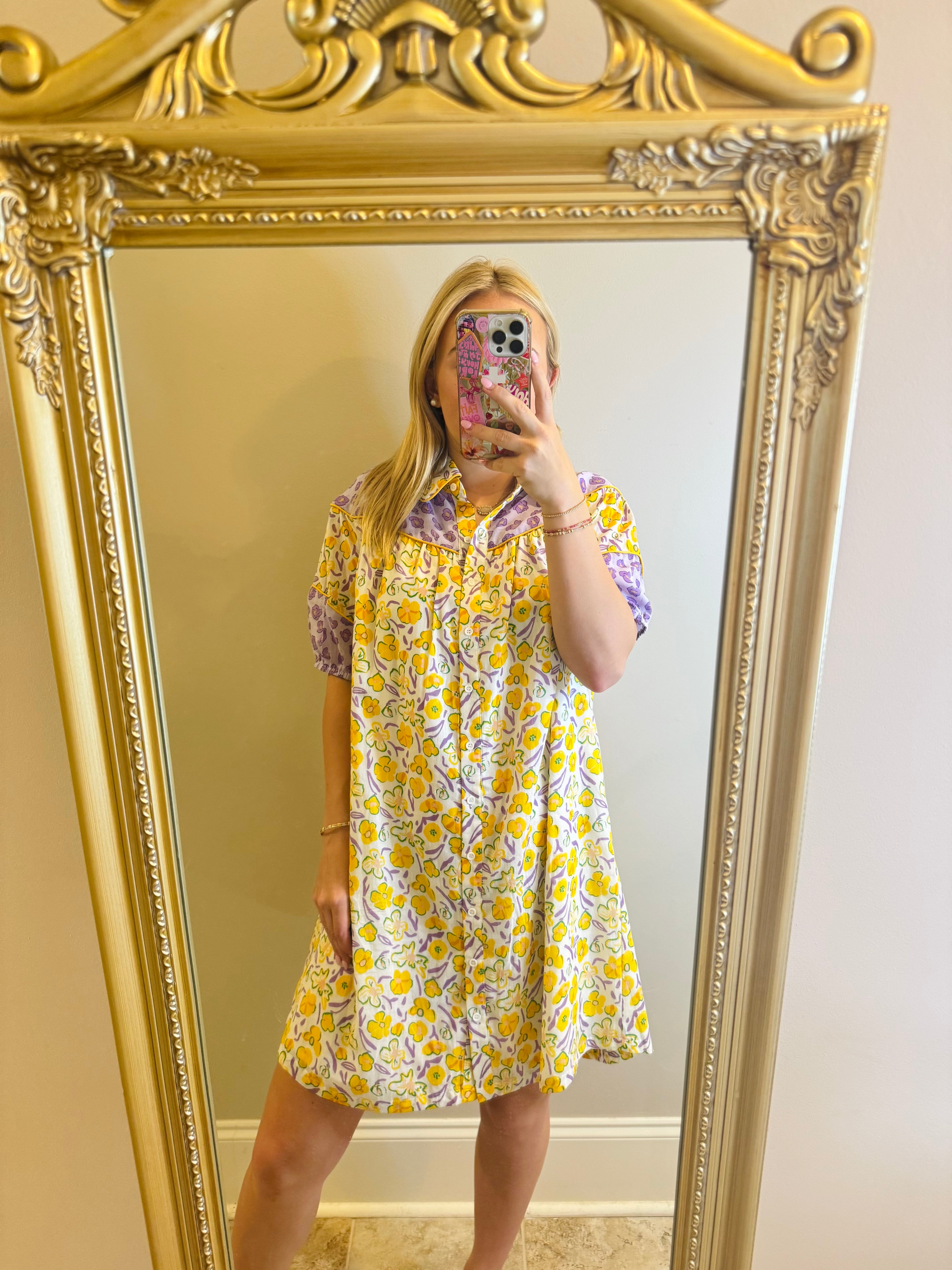 Blooming Meadows Dress