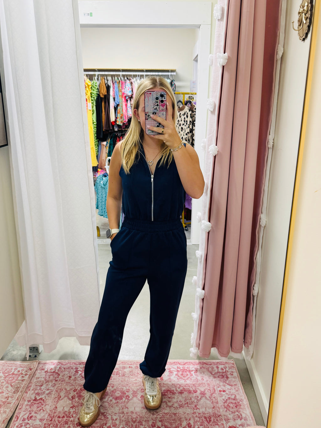 Navy Scuba Jumpsuit
