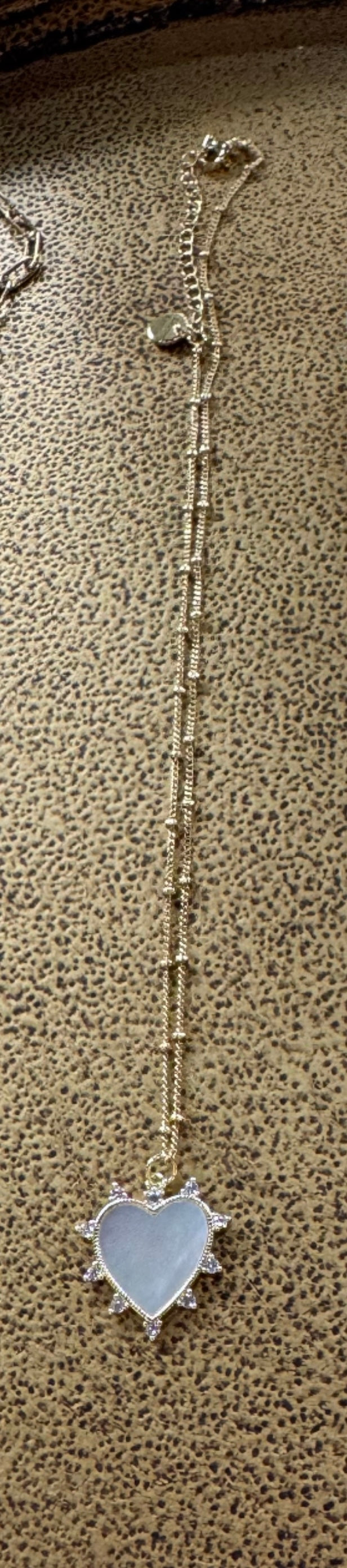 Katie Necklace(water resistant)