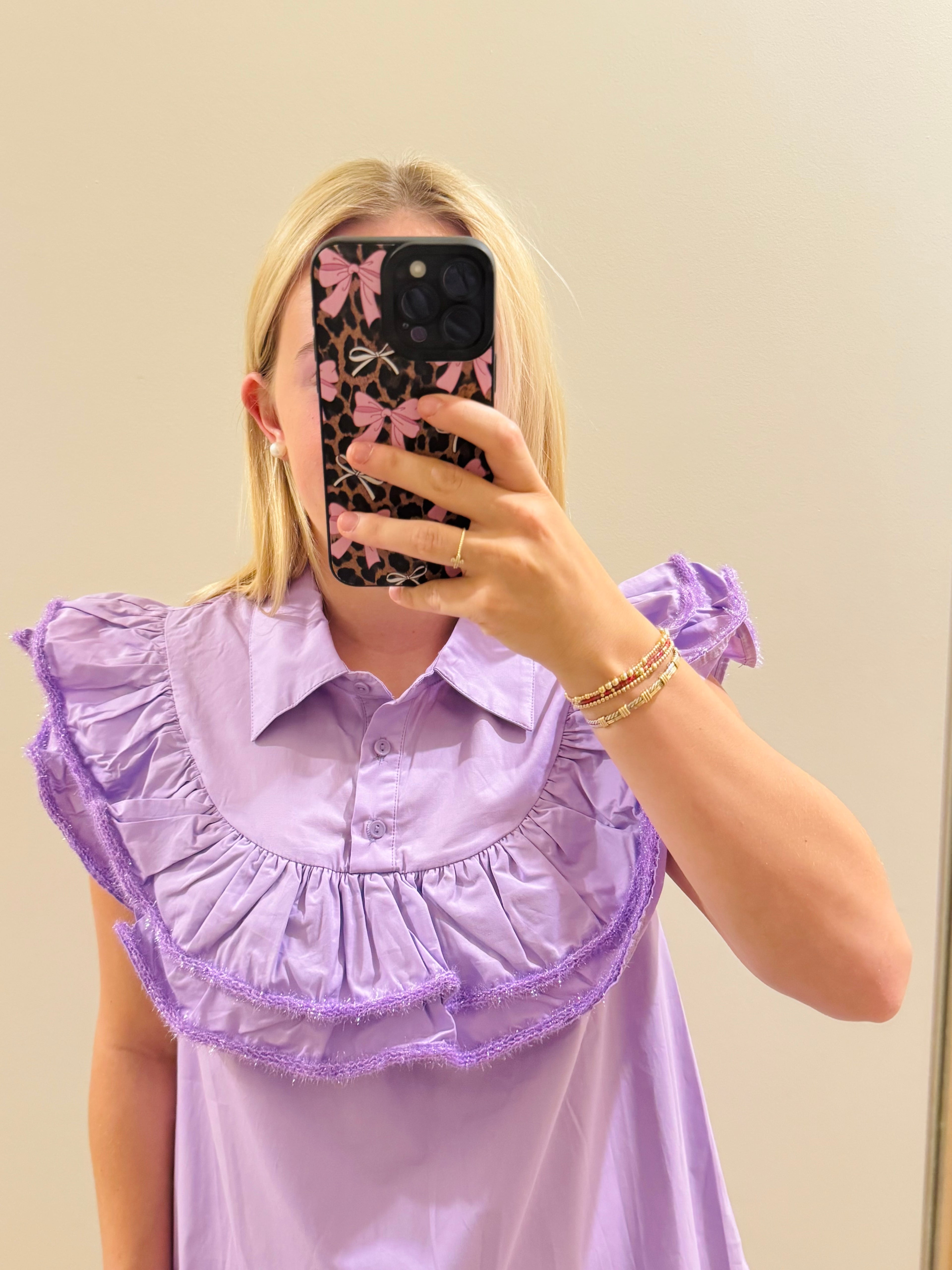 Lavender Dream Dress