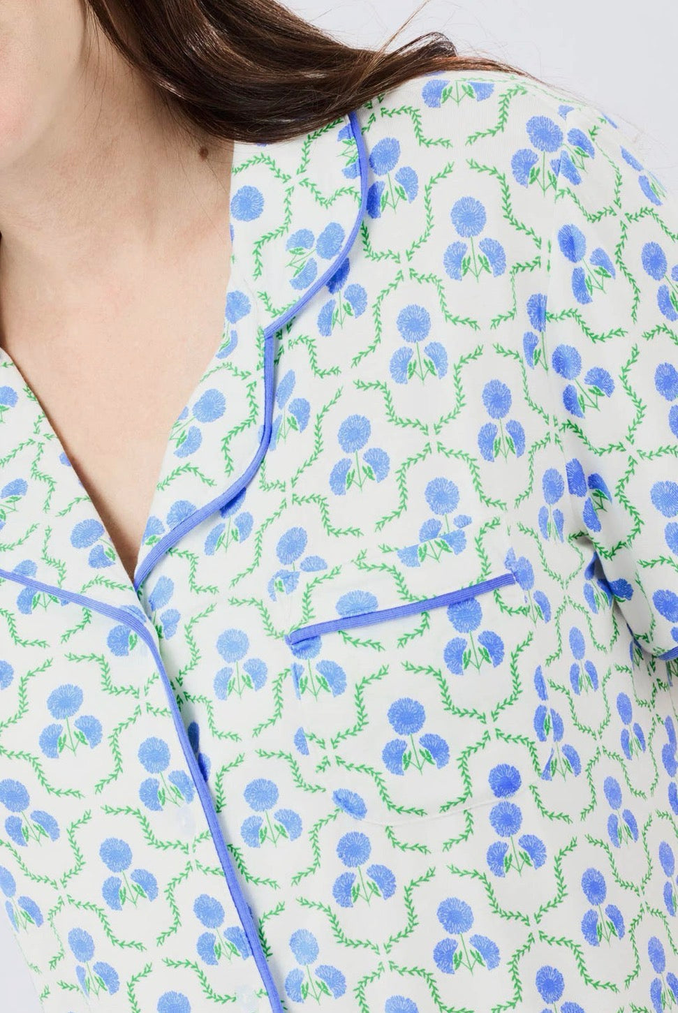 Mary Square Sweet Pjs