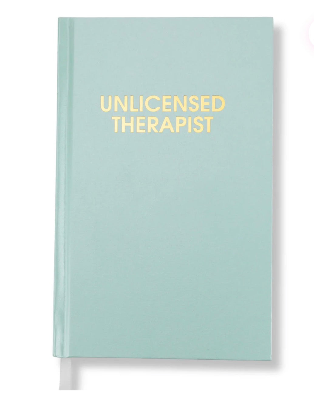 Unlicensed Therapist Journals