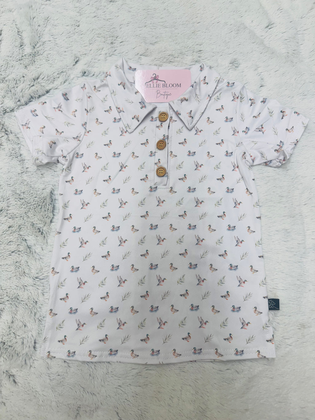 Boys Duck Polo