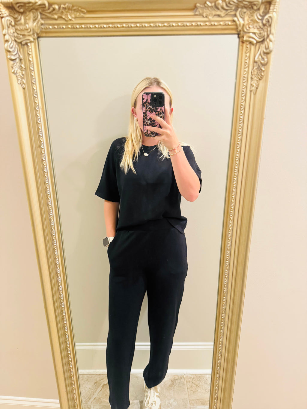 Mono B Cropped Softstream Pants