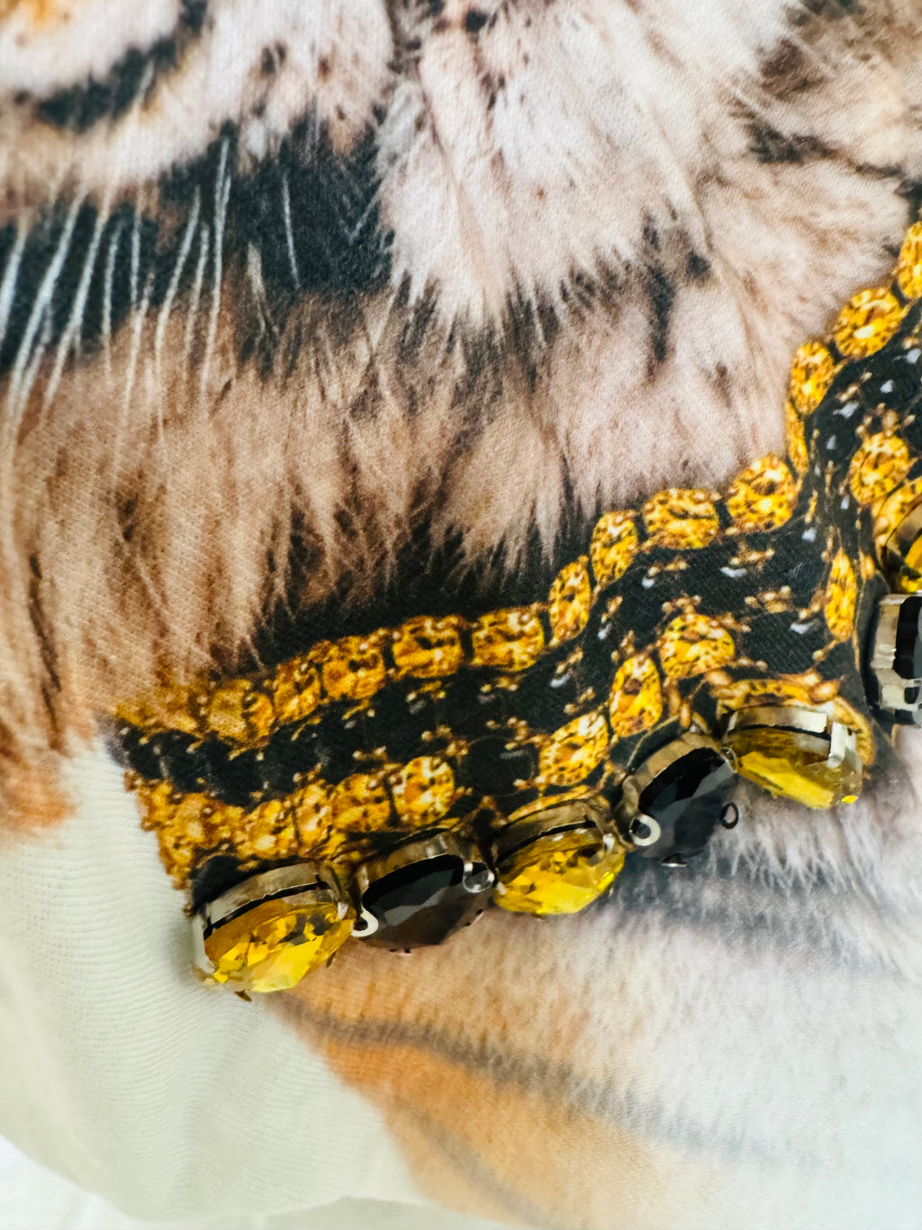 Jeweled Tiger Tshirt